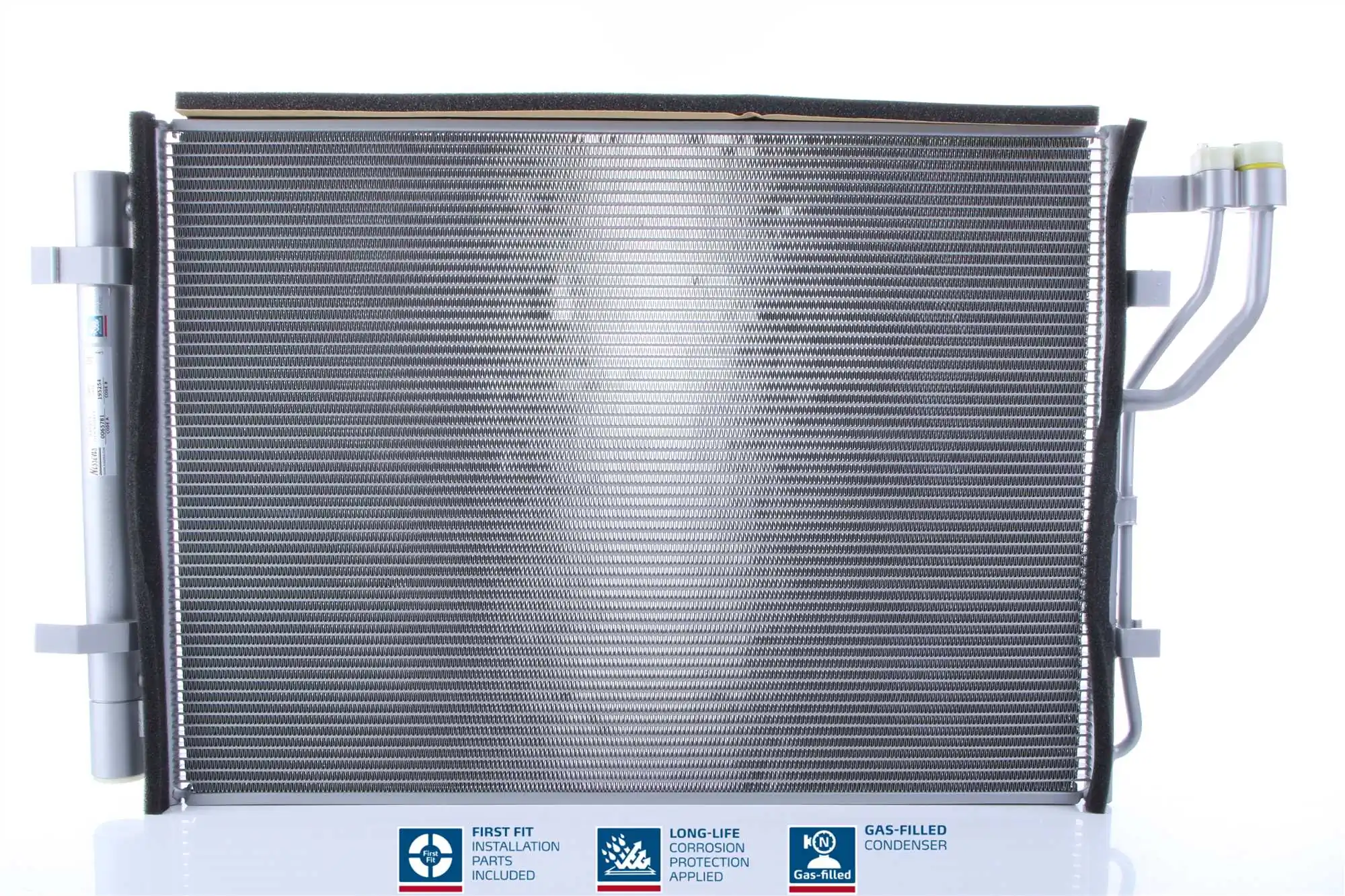 Condenser, air conditioning