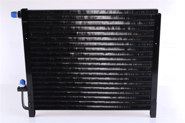 Condenser, air conditioning