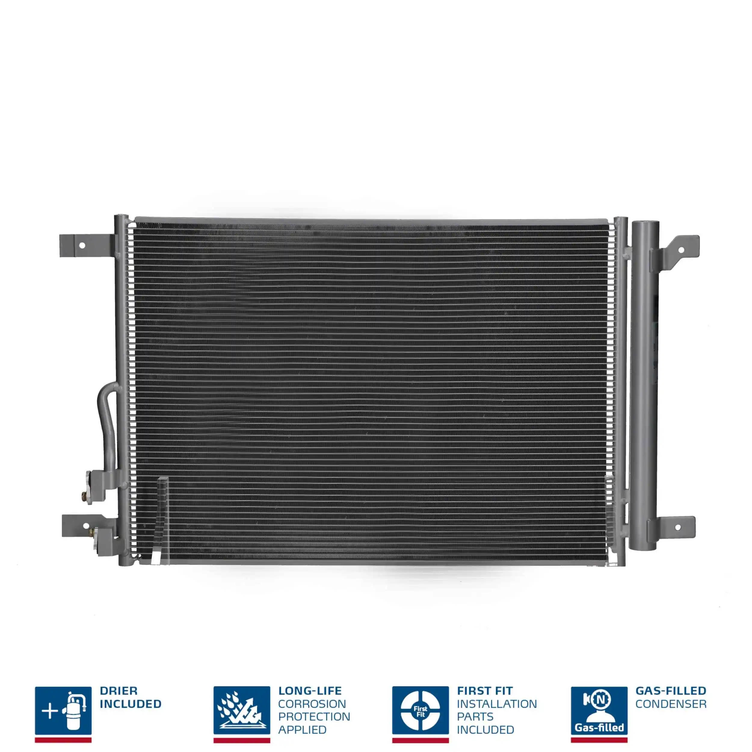 Condenser, air conditioning