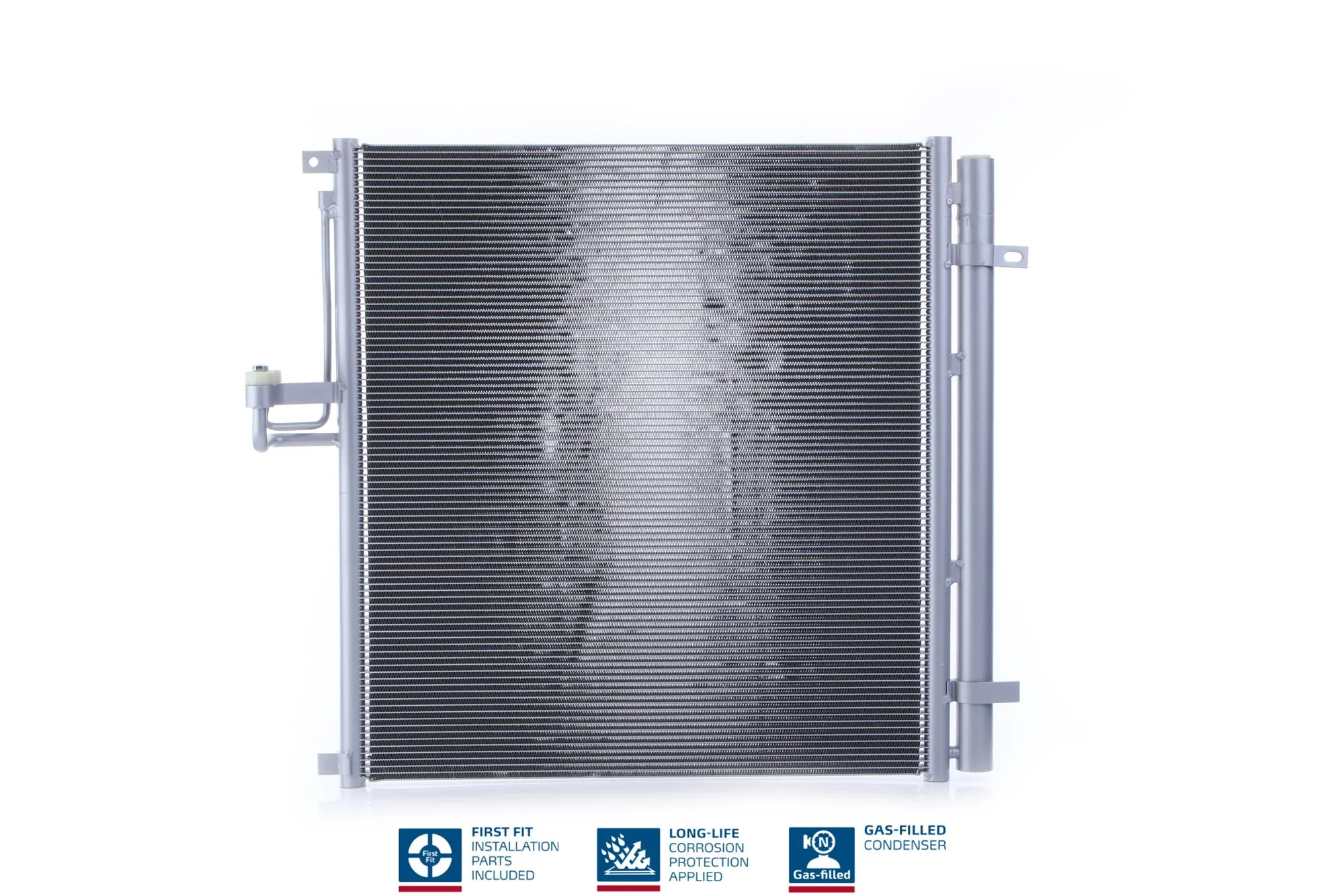 Condenser, air conditioning