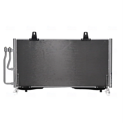 Condenser, air conditioning