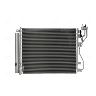 Condenser, air conditioning