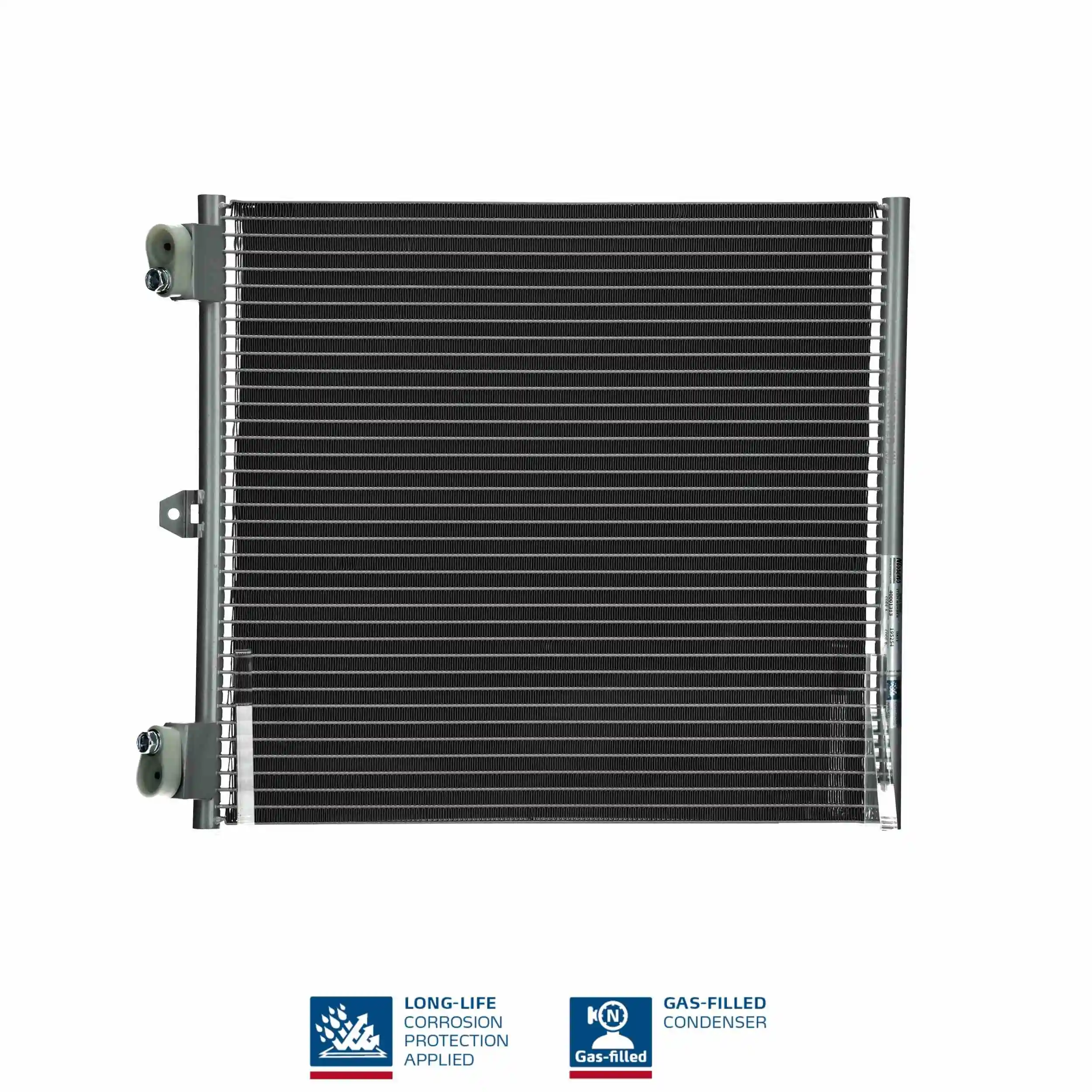 Condenser, air conditioning