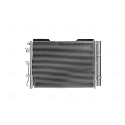 Condenser, air conditioning