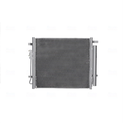 Condenser, air conditioning