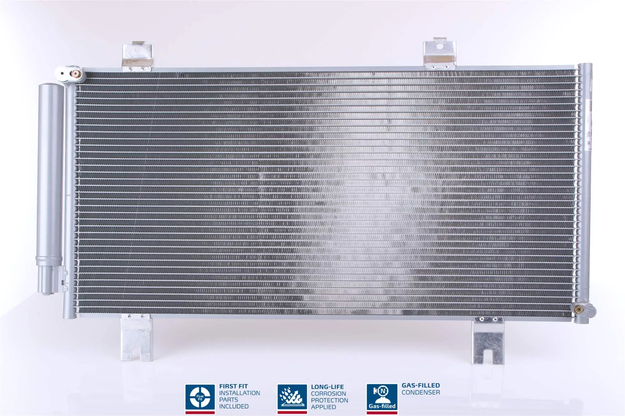 Condenser, air conditioning