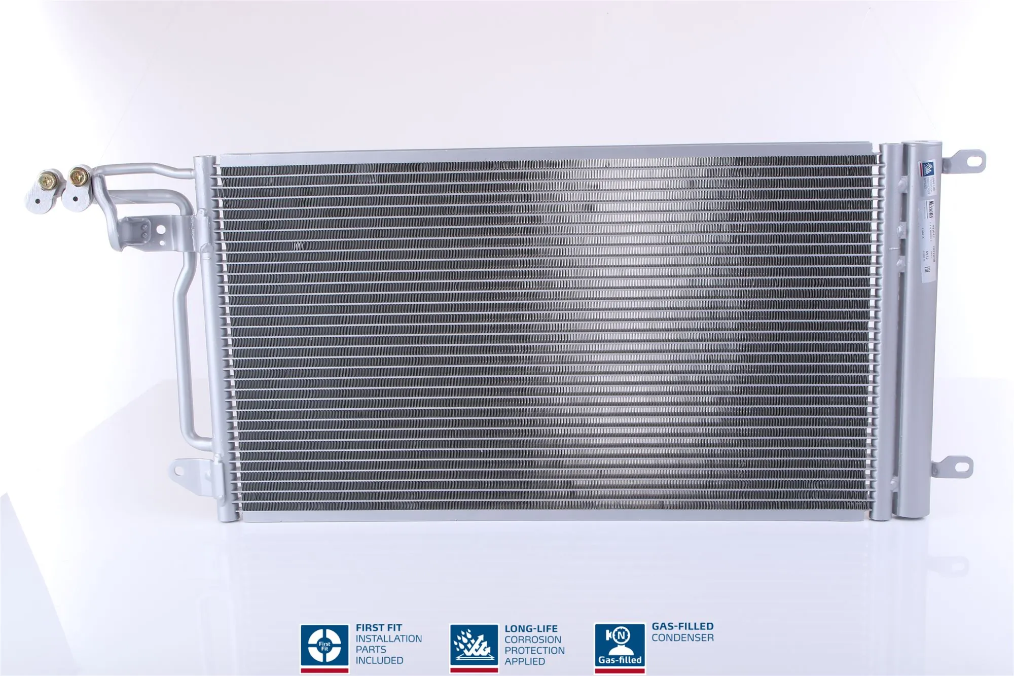 Condenser, air conditioning