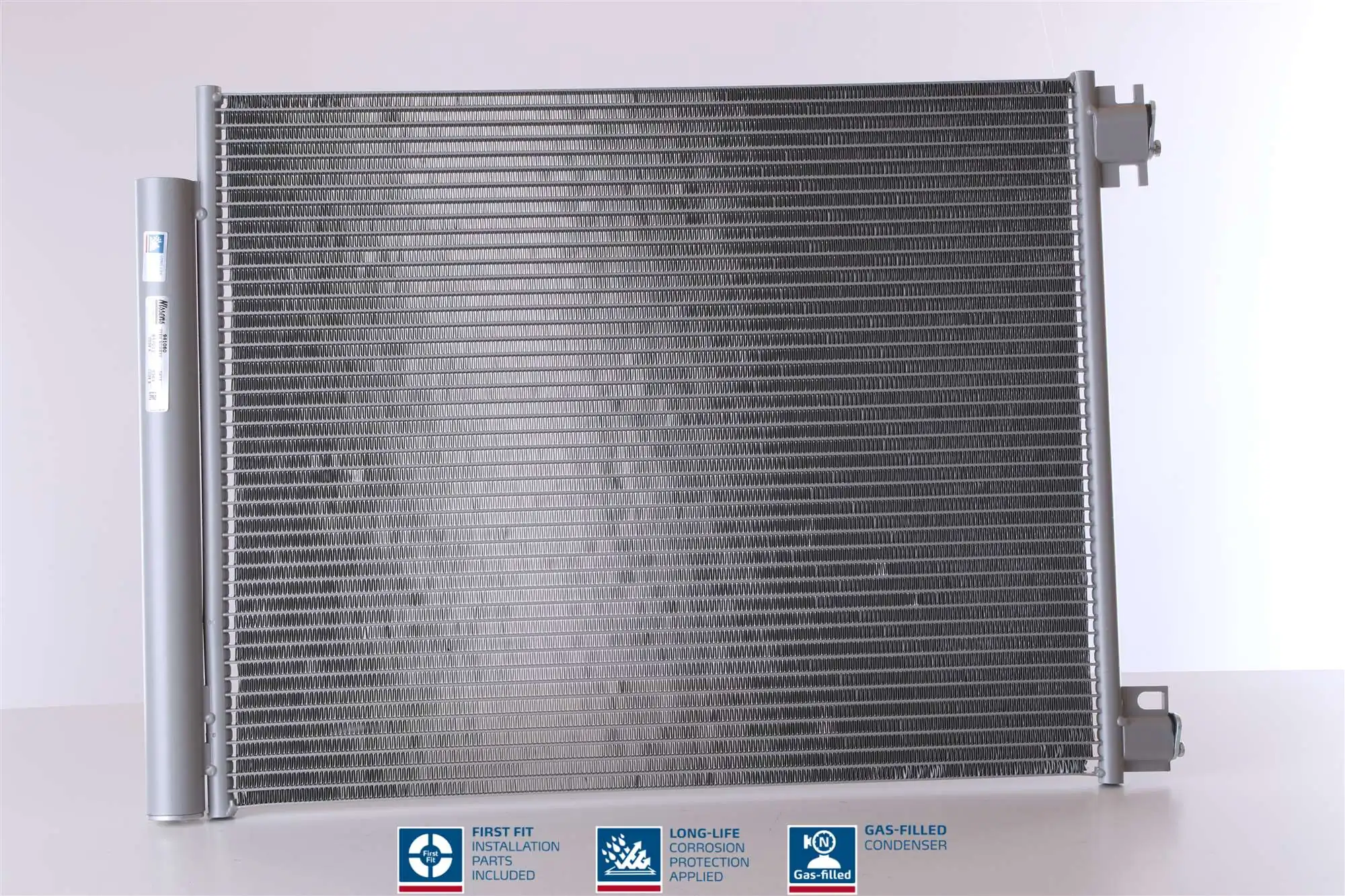 Condenser, air conditioning