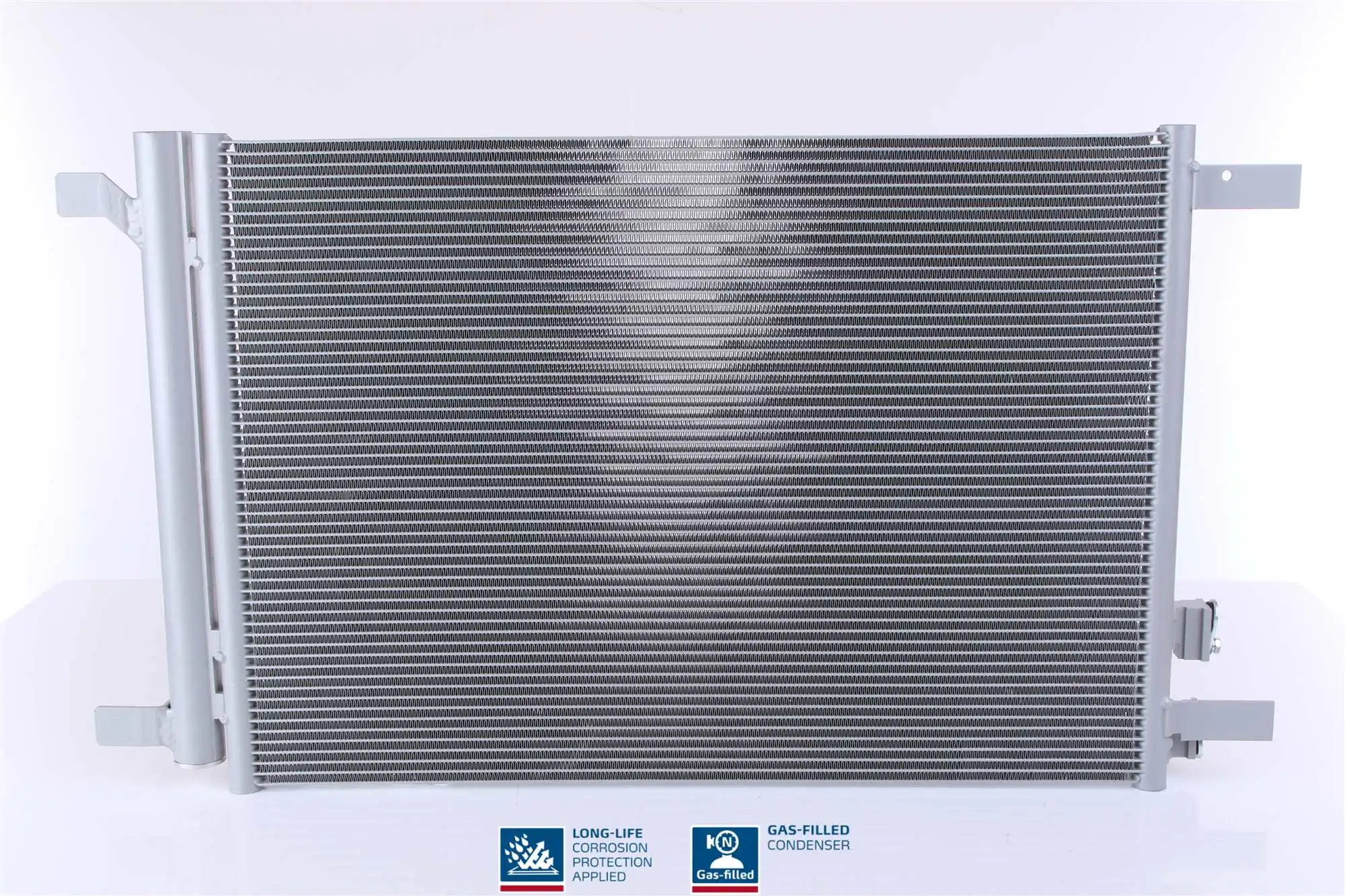 Condenser, air conditioning