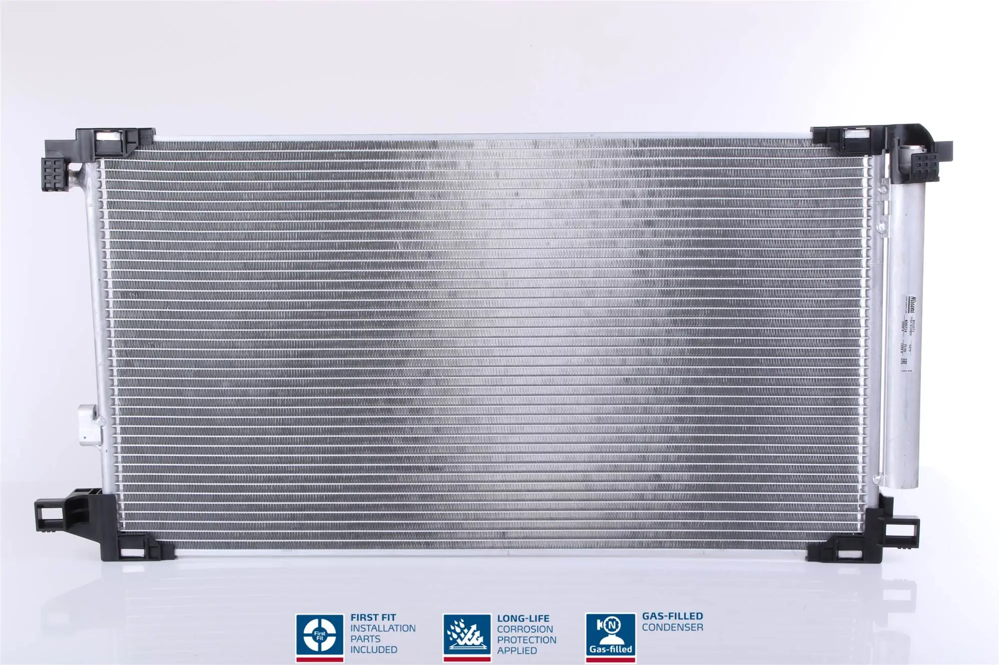 Condenser, air conditioning