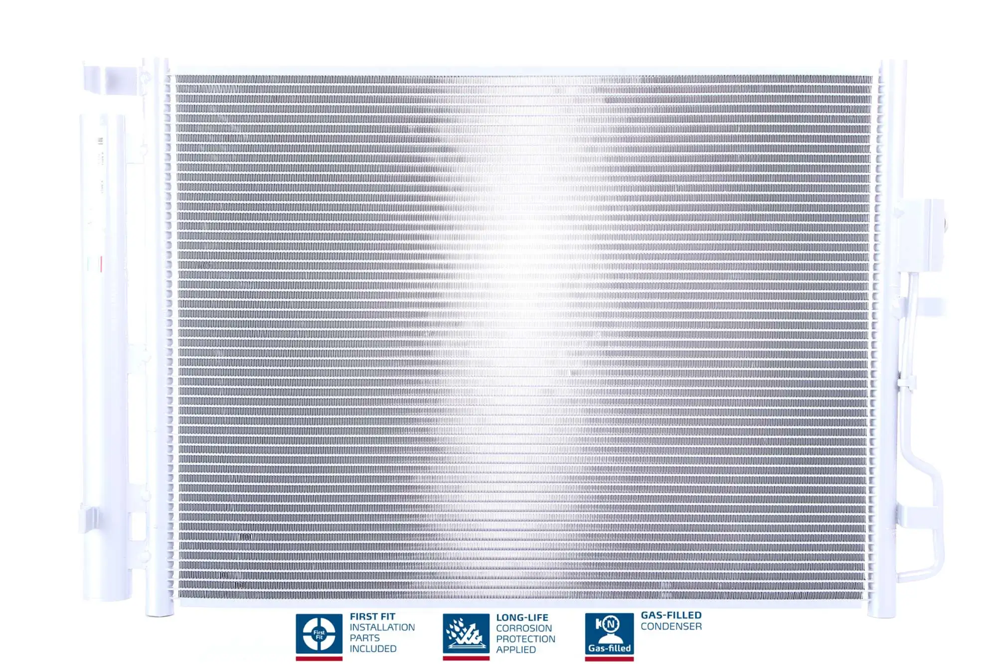 Condenser, air conditioning