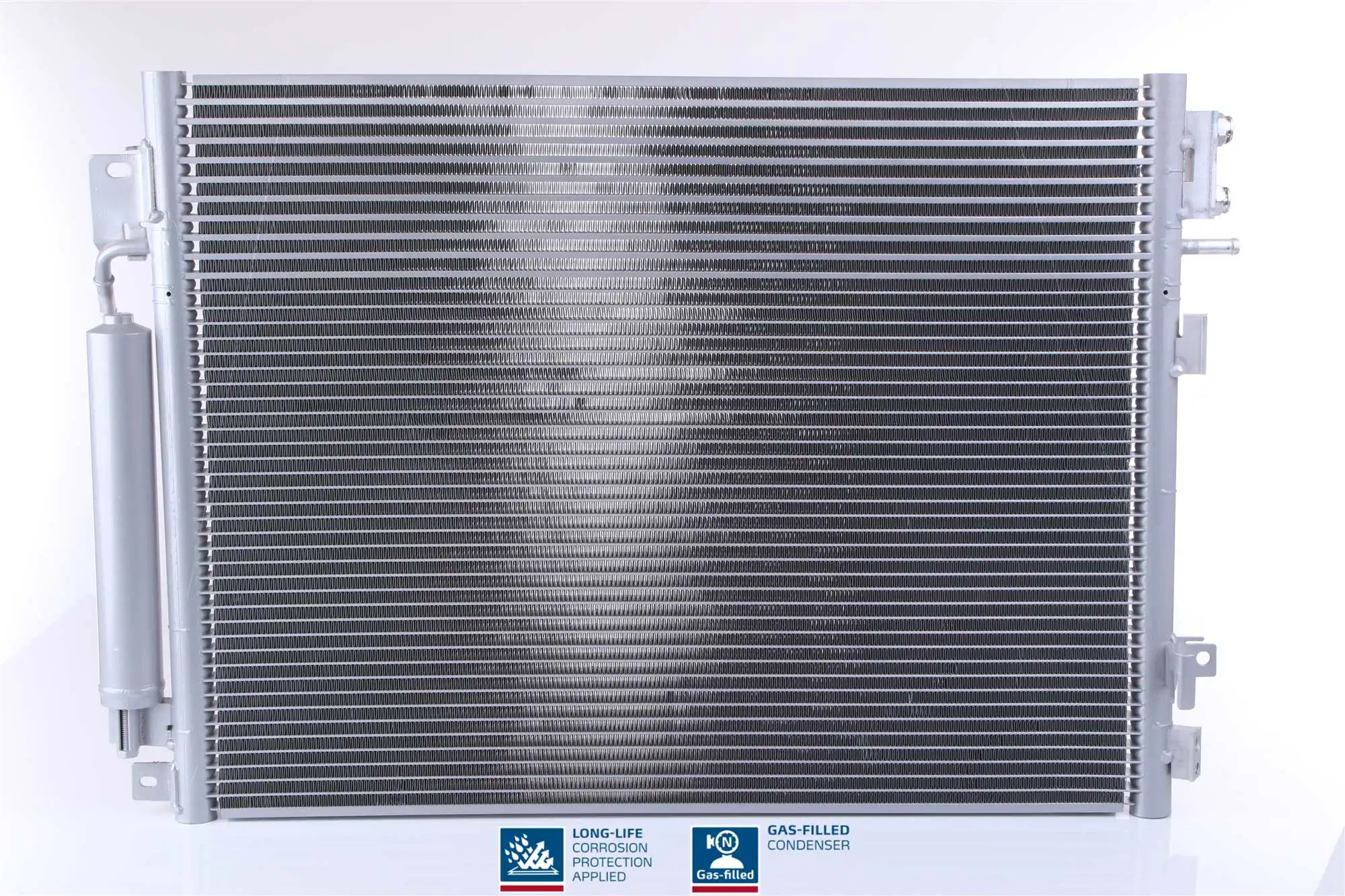 Condenser, air conditioning