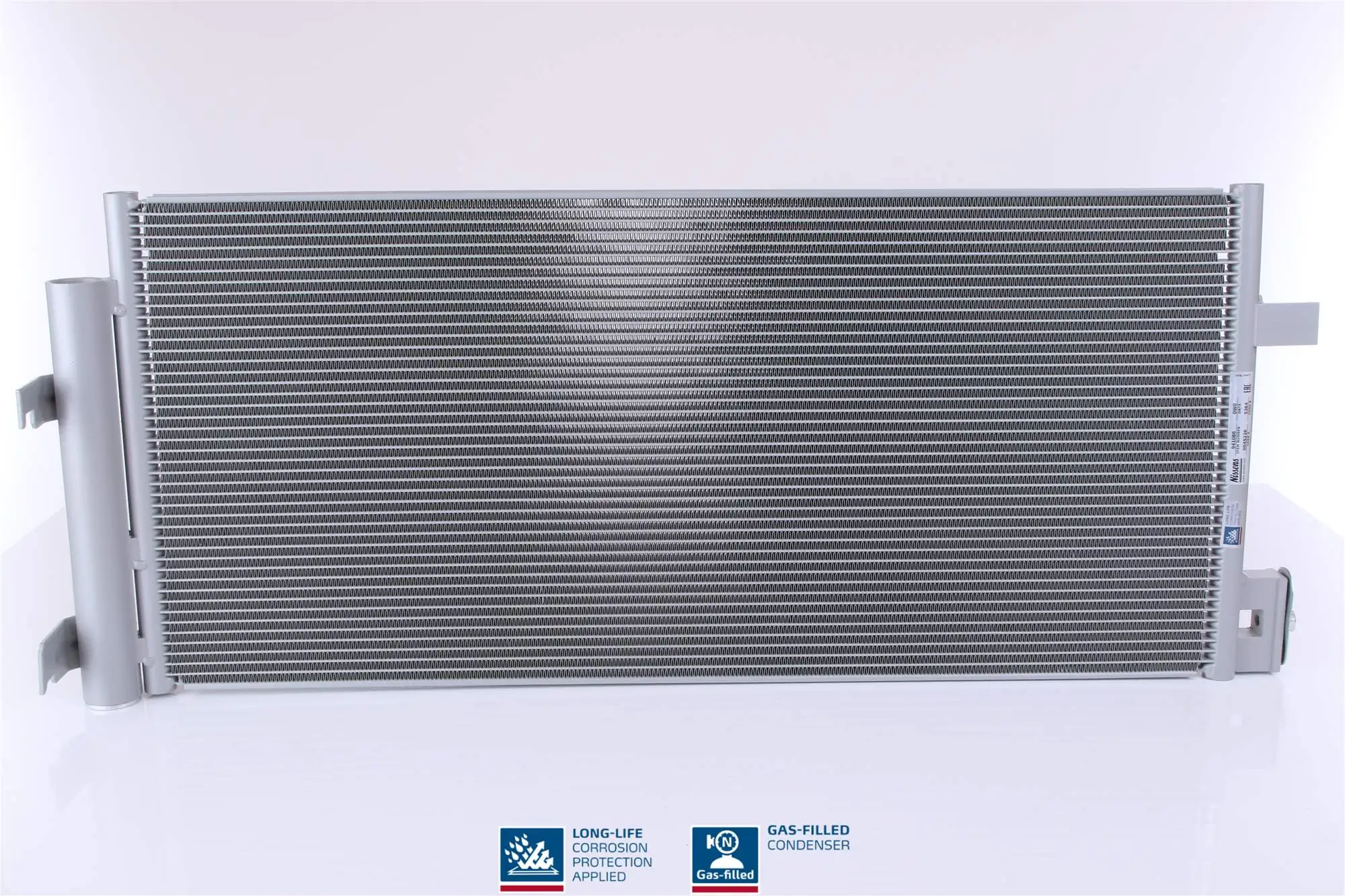 Condenser, air conditioning
