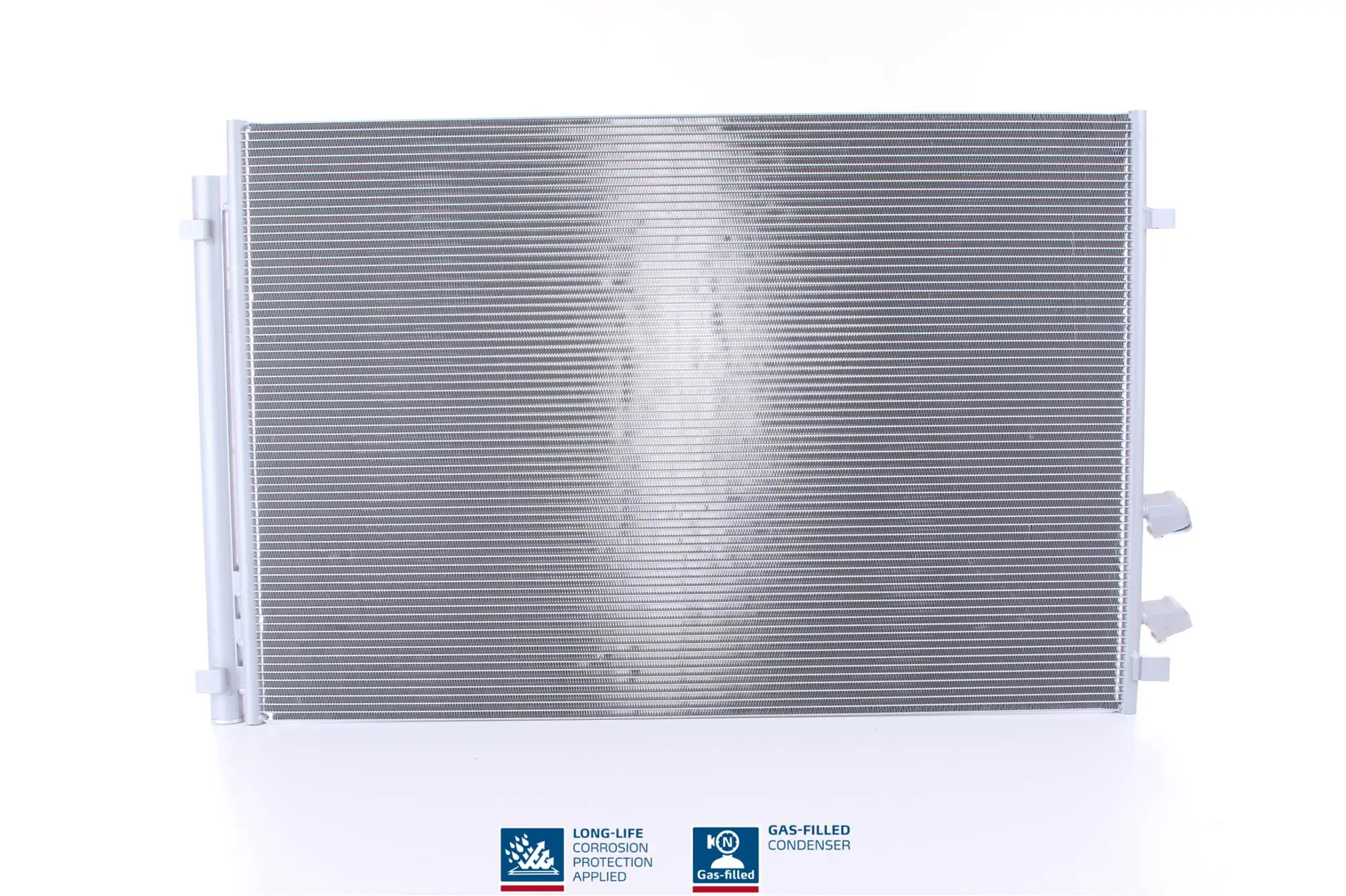 Condenser, air conditioning