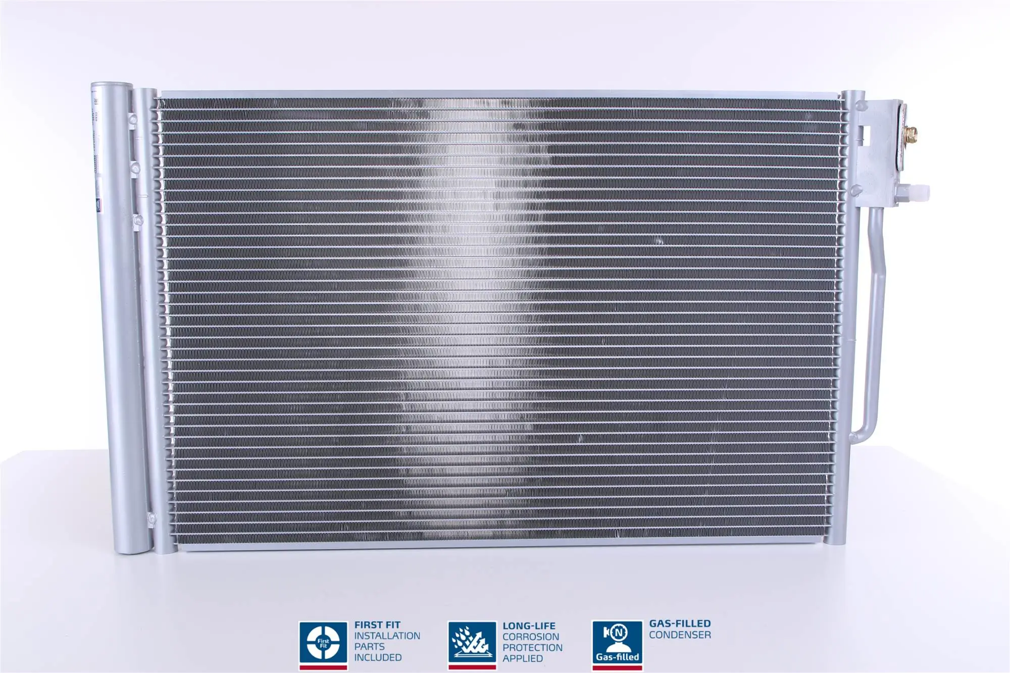 Condenser, air conditioning