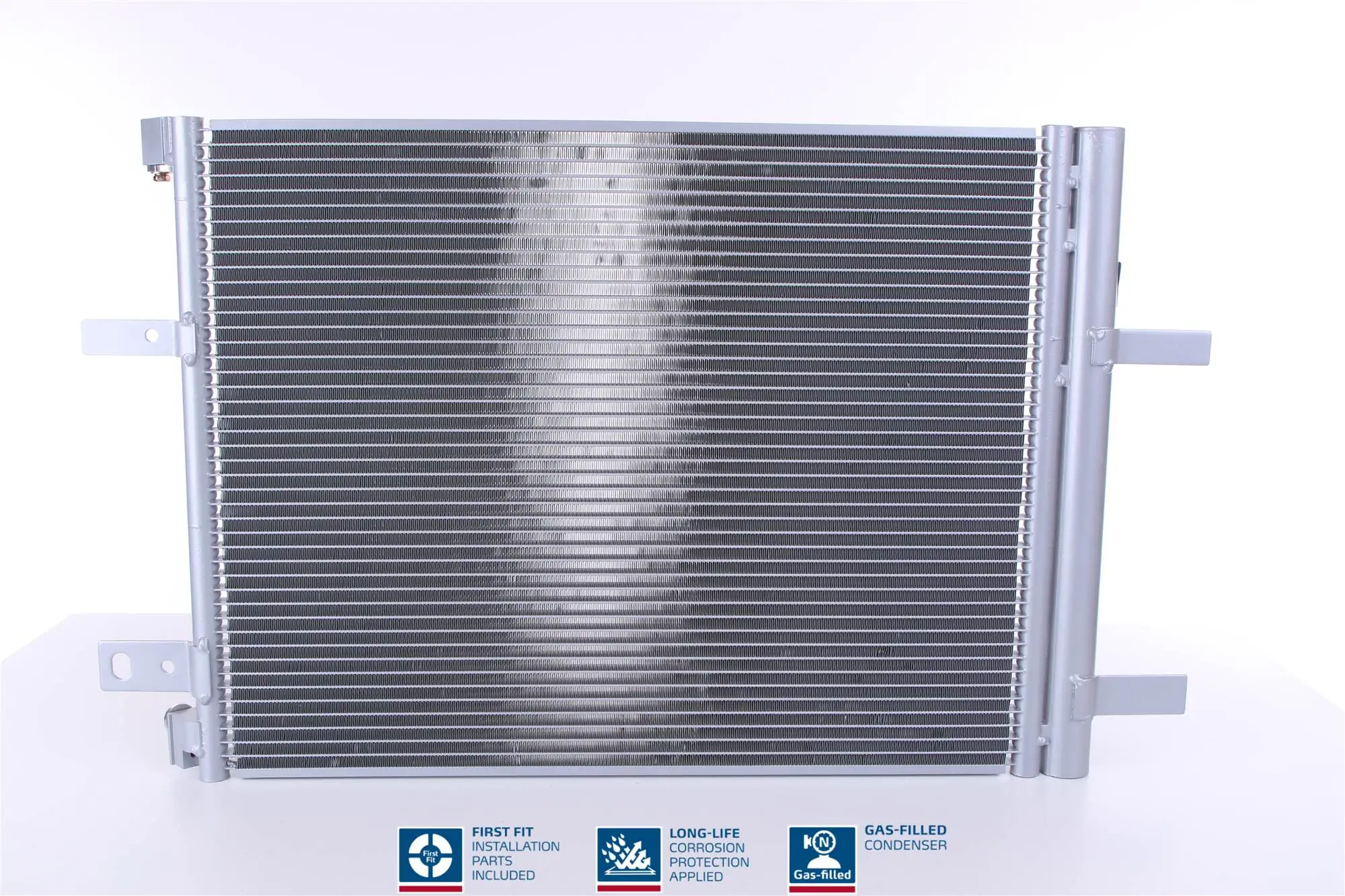 Condenser, air conditioning