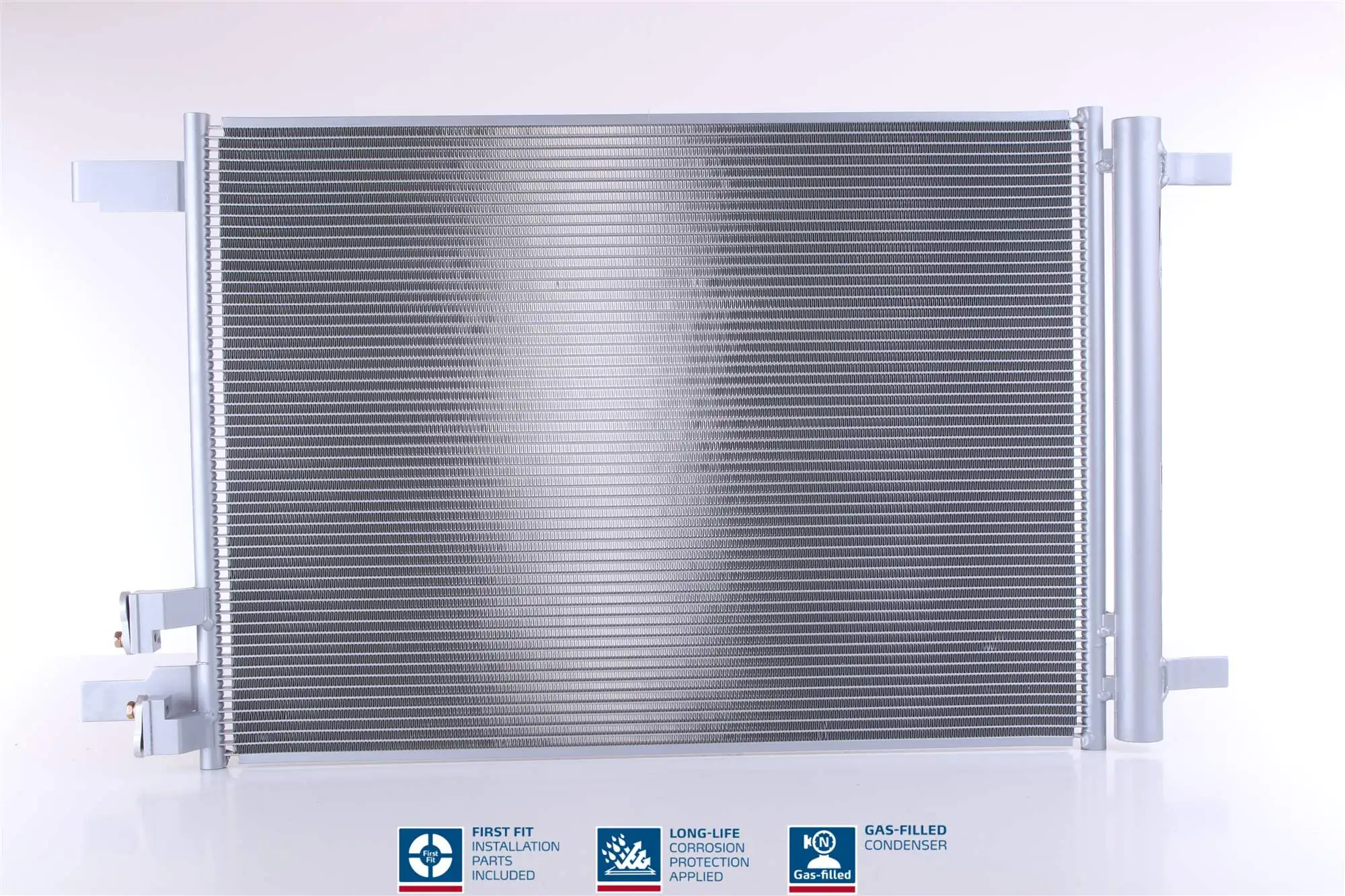 Condenser, air conditioning