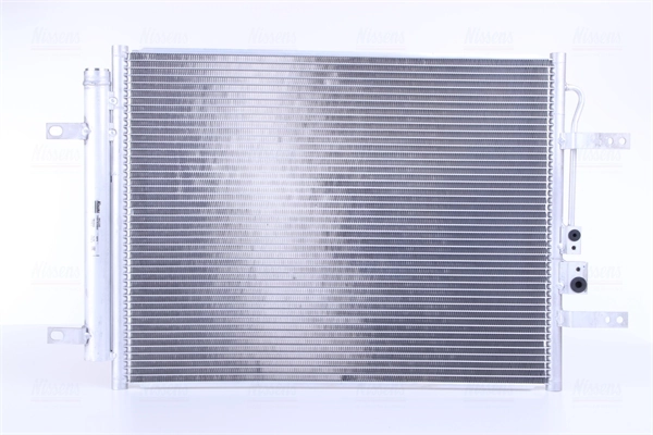 Condenser, air conditioning
