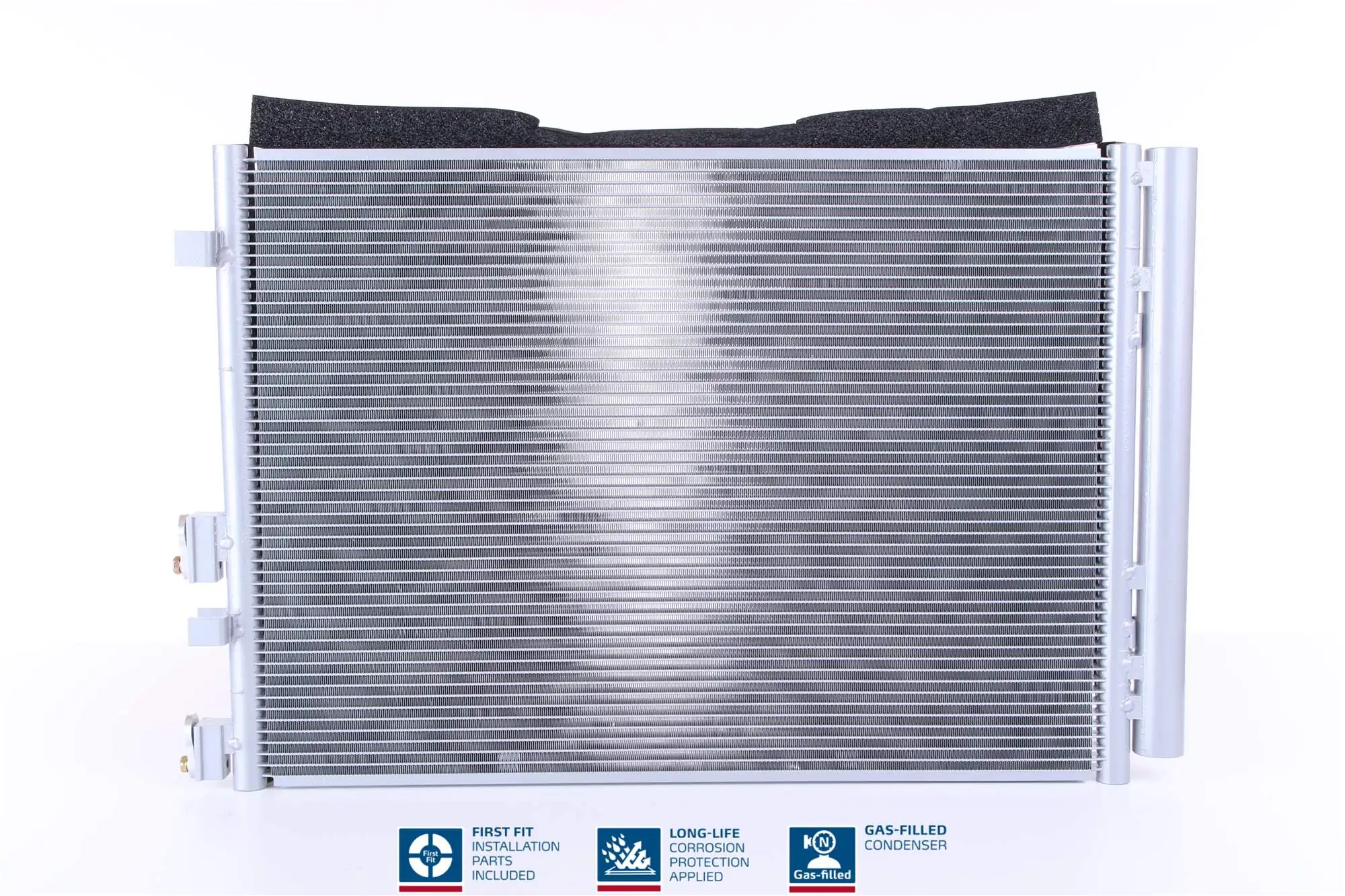 Condenser, air conditioning