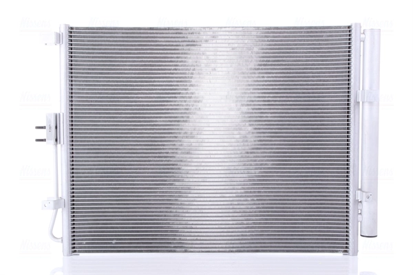 Condenser, air conditioning