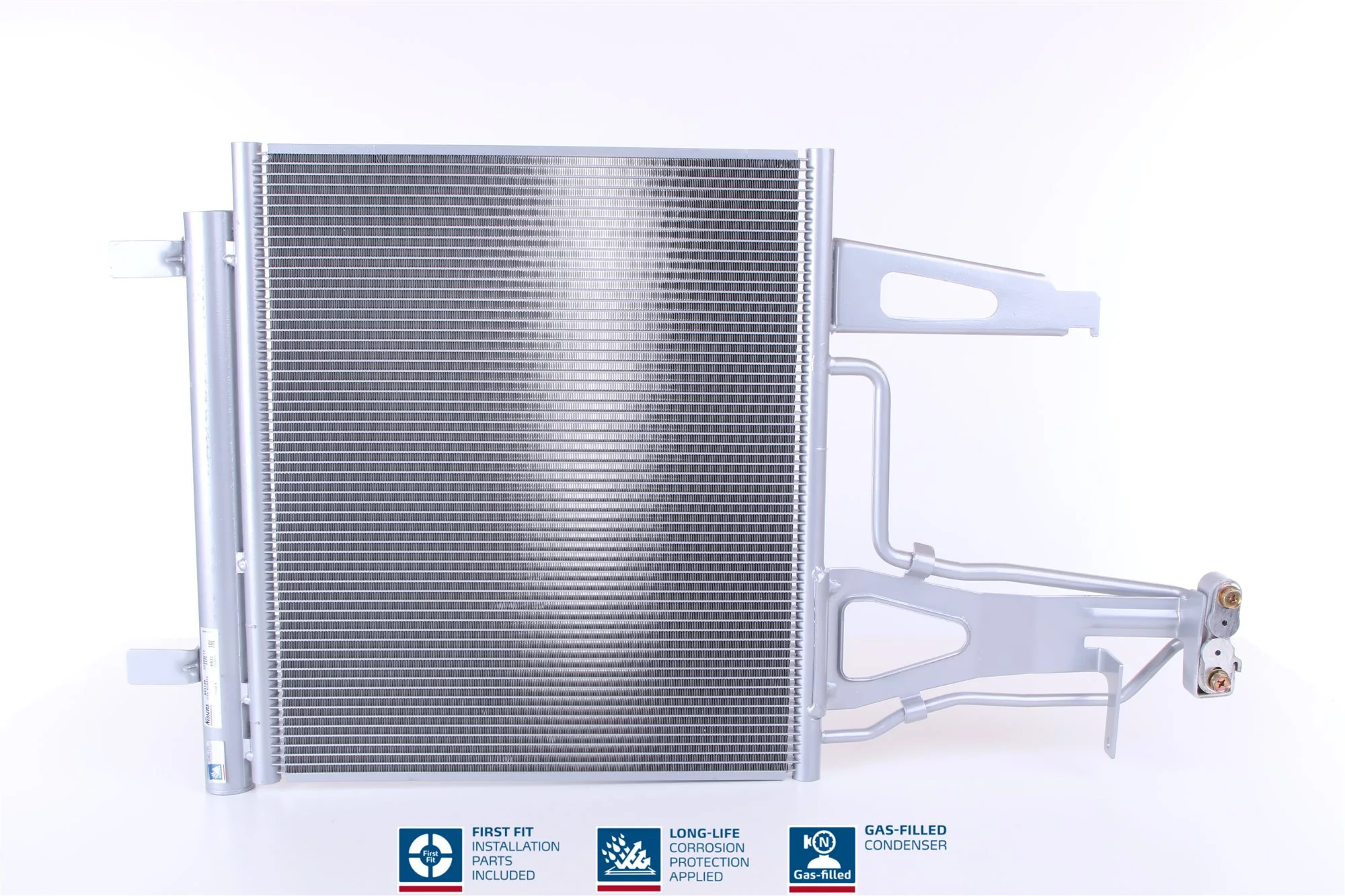 Condenser, air conditioning