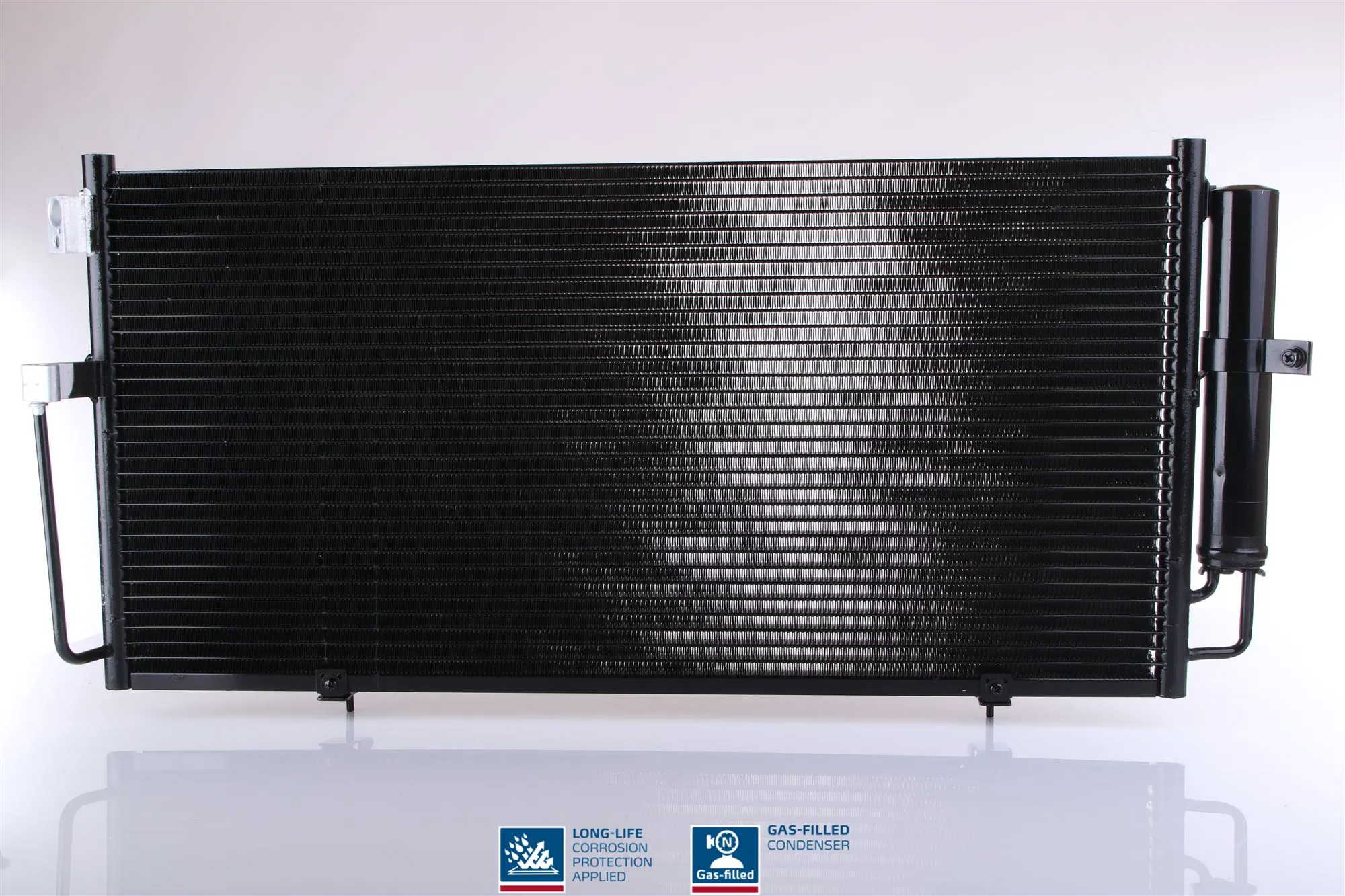 Condenser, air conditioning