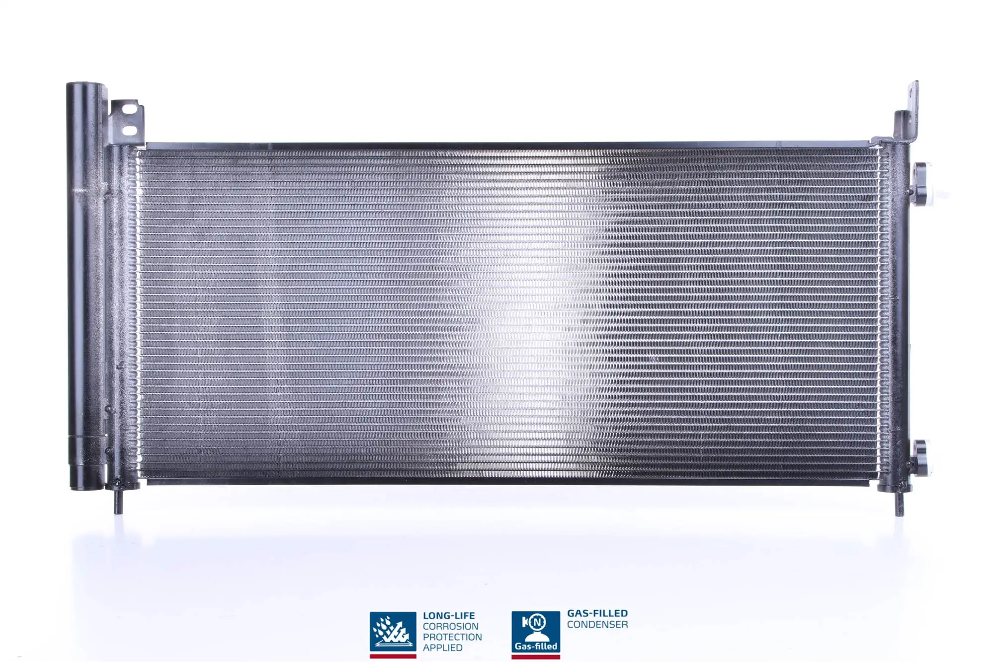 Condenser, air conditioning