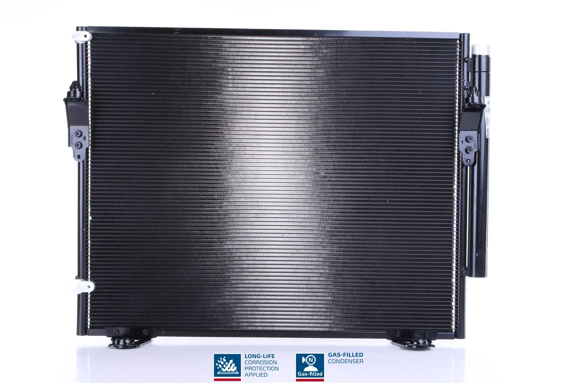 Condenser, air conditioning