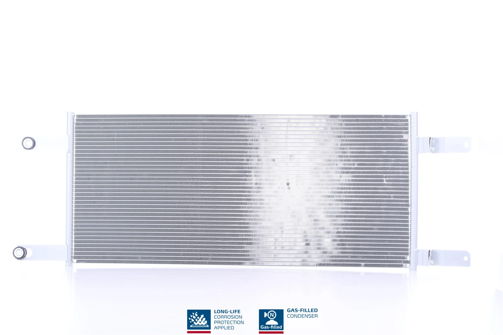 Condenser, air conditioning