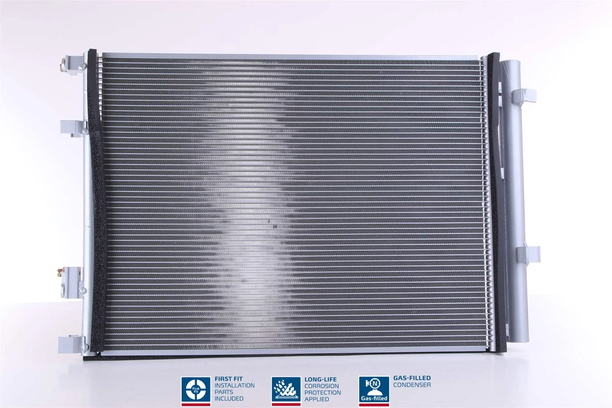 Condenser, air conditioning
