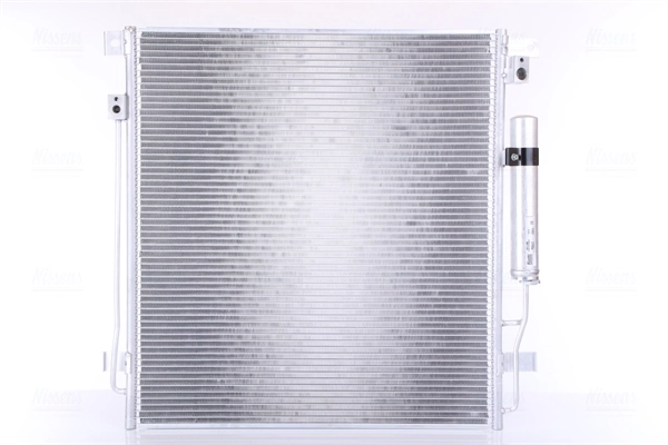 Condenser, air conditioning