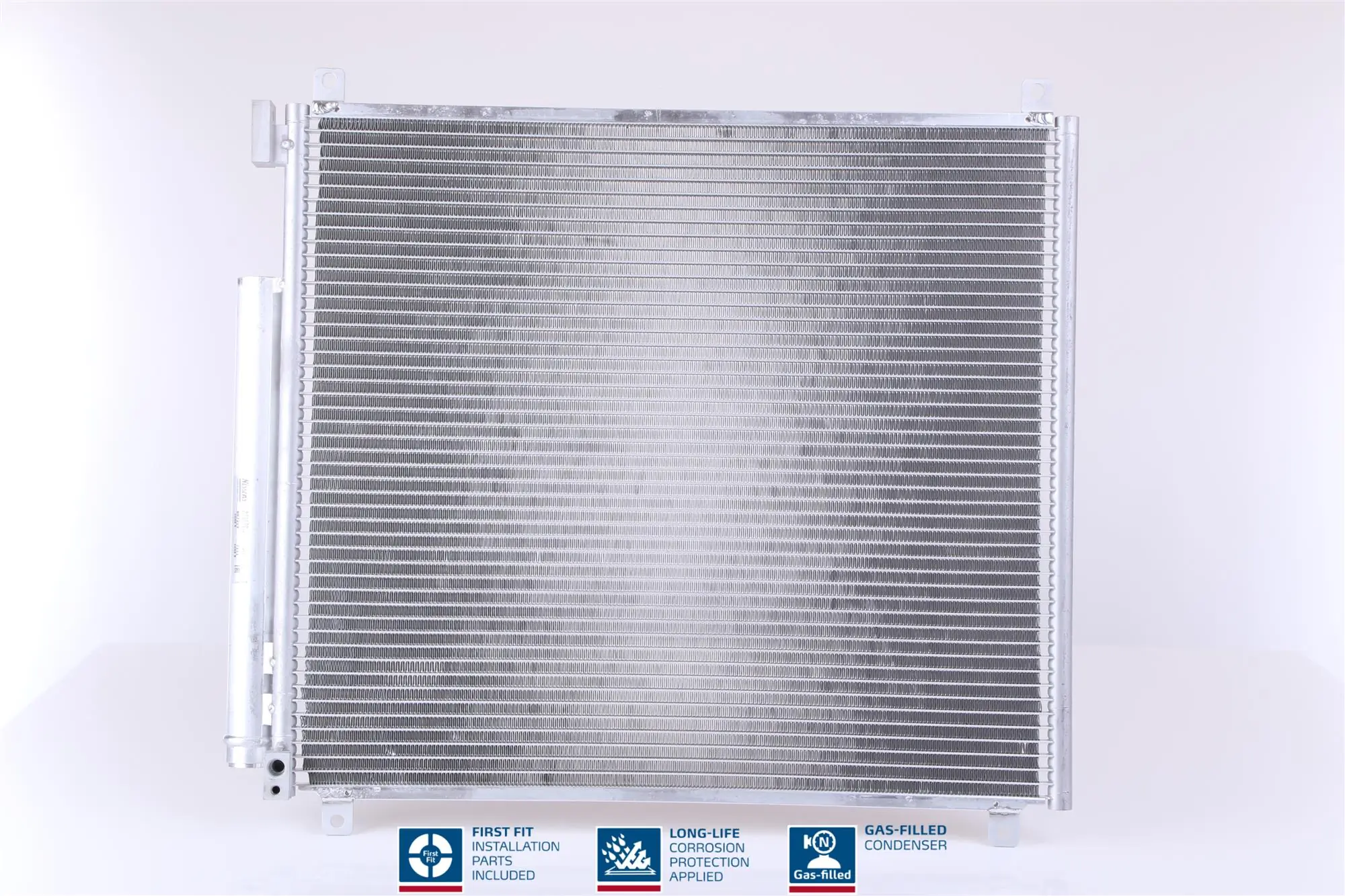 Condenser, air conditioning