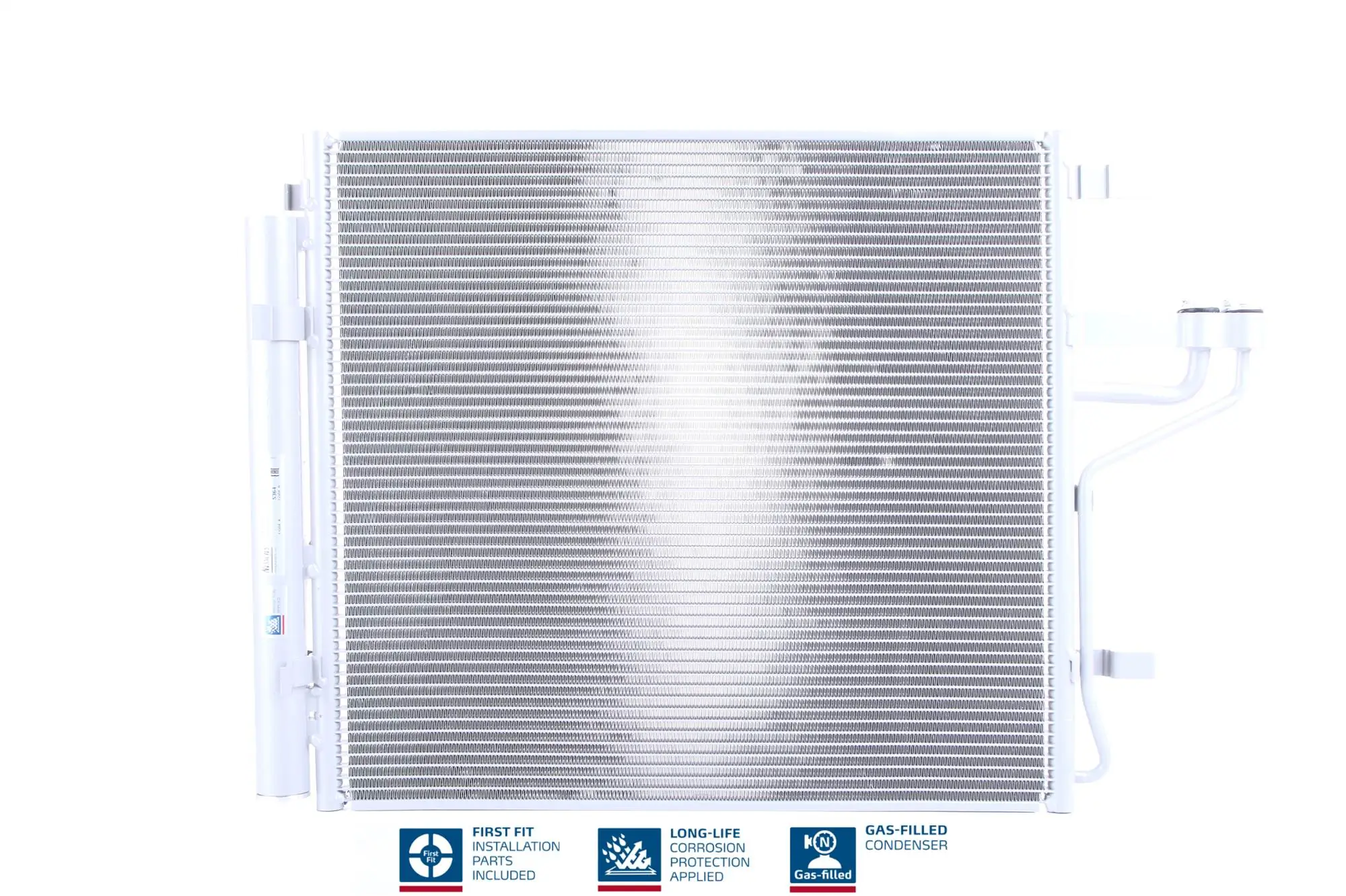 Condenser, air conditioning