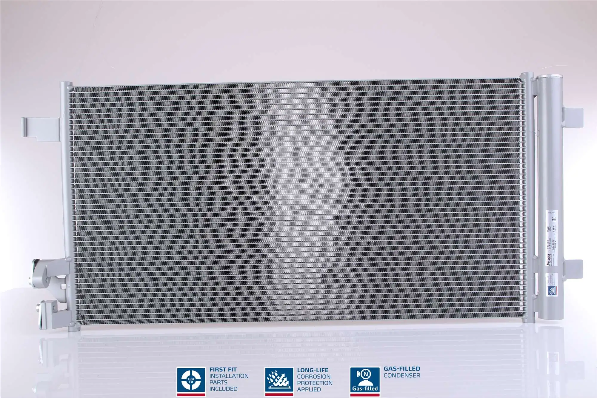 Condenser, air conditioning