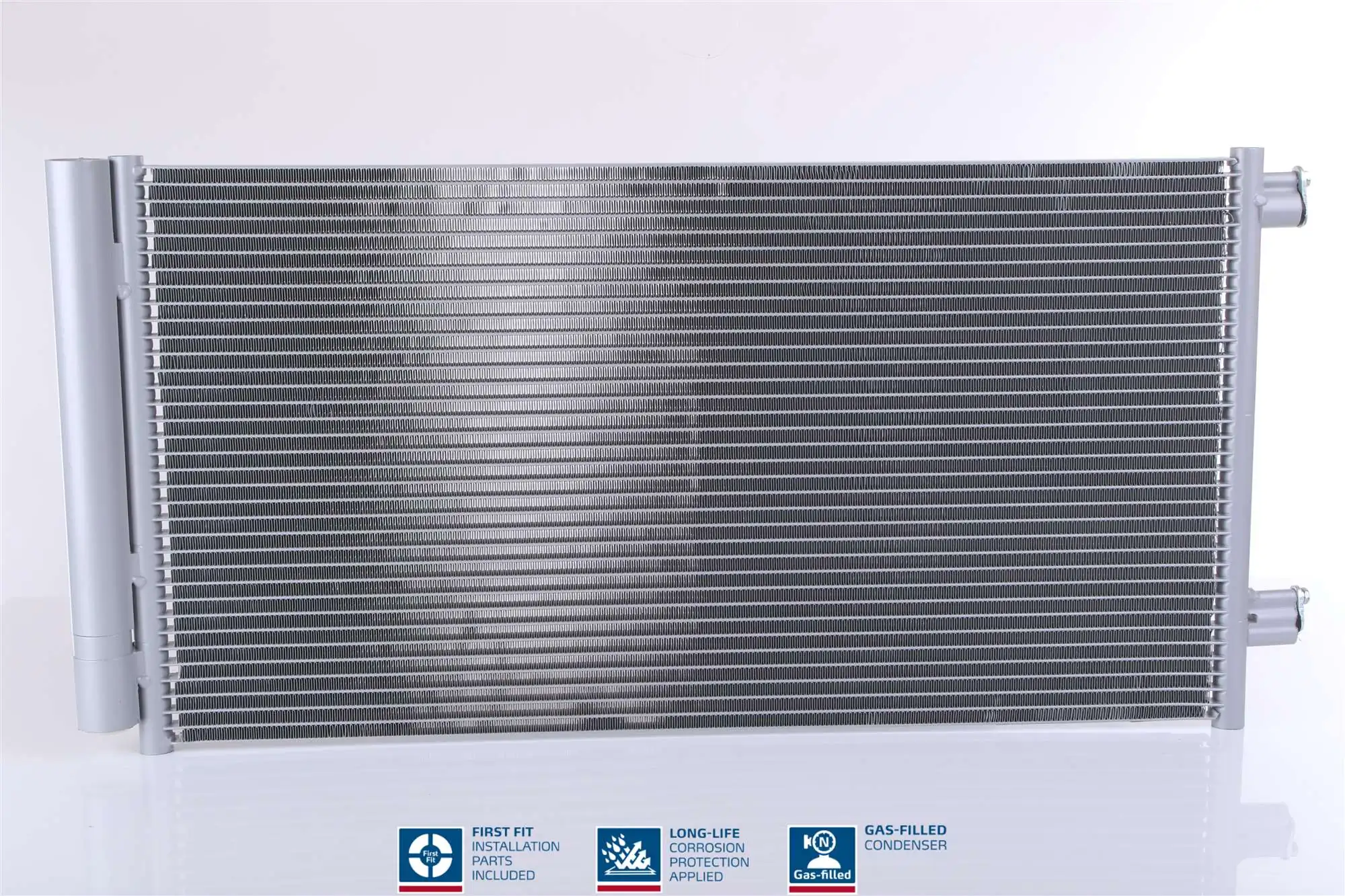 Condenser, air conditioning