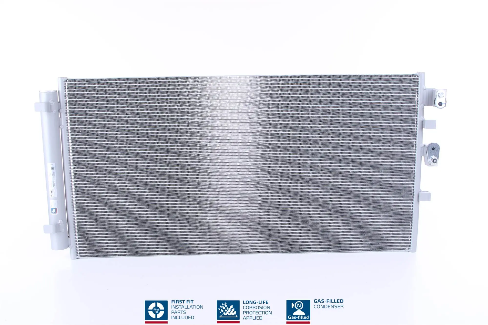 Condenser, air conditioning