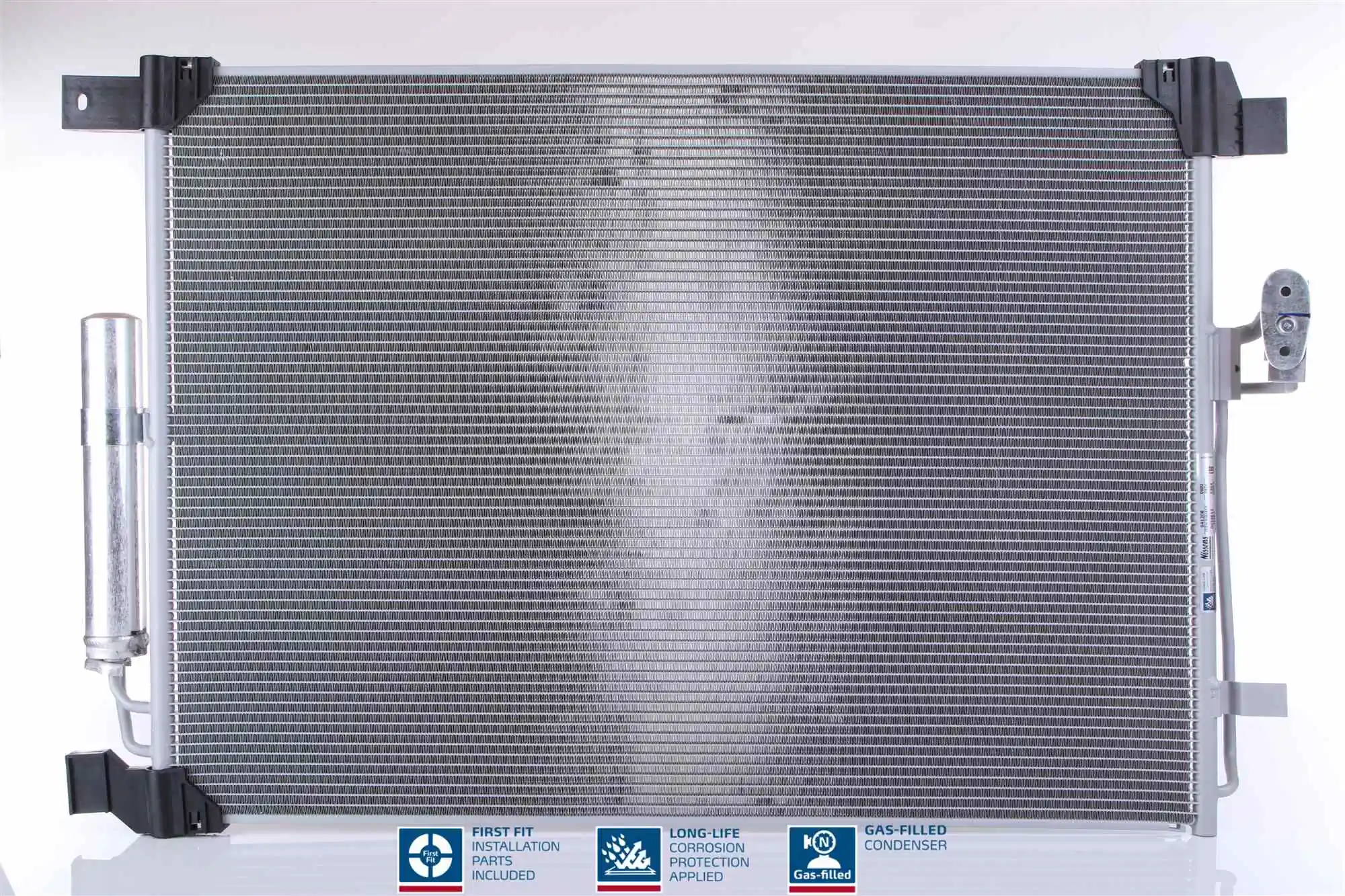 Condenser, air conditioning