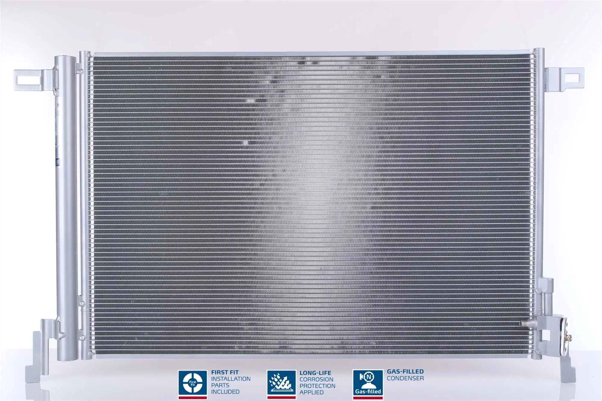 Condenser, air conditioning
