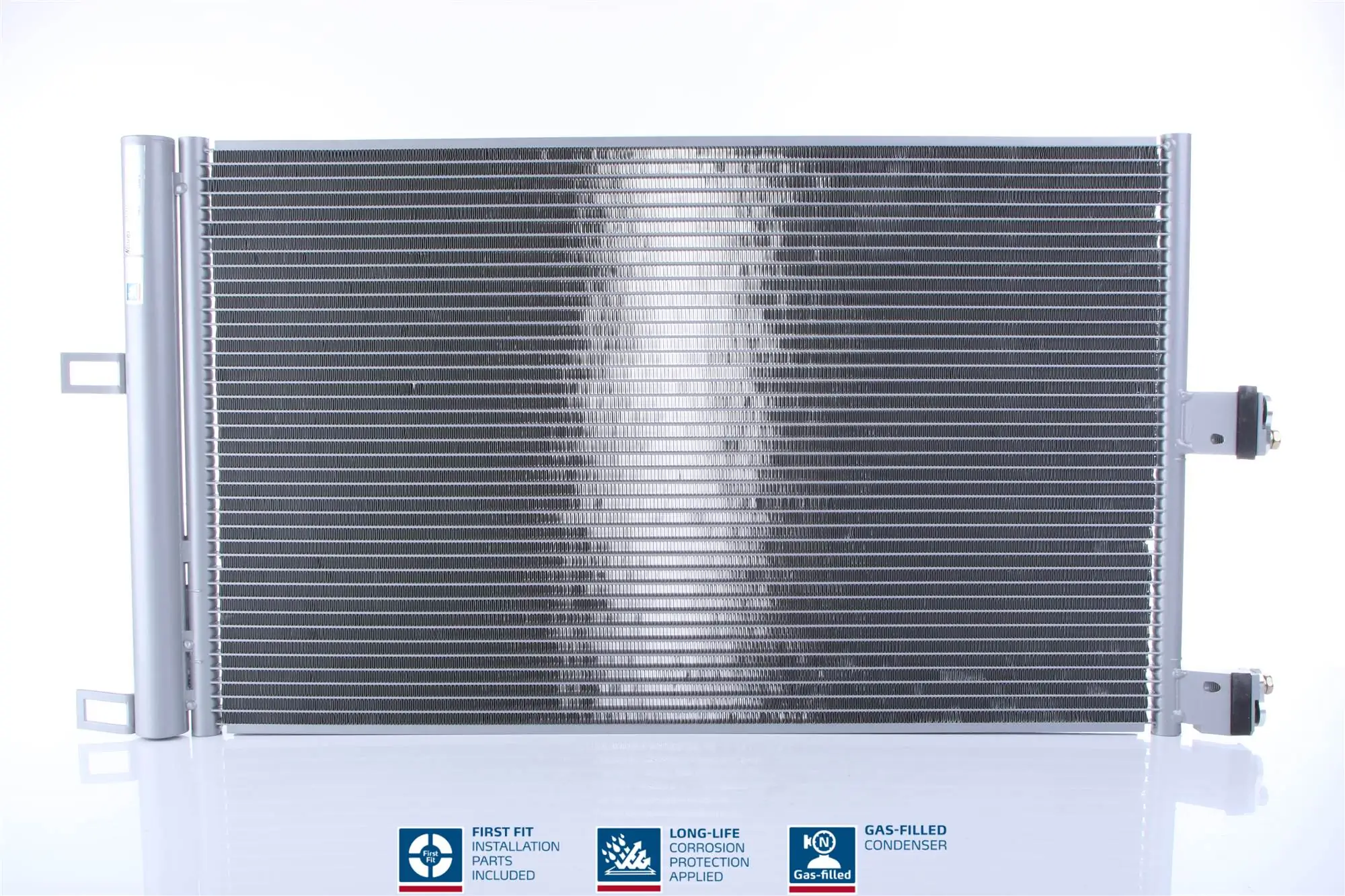 Condenser, air conditioning