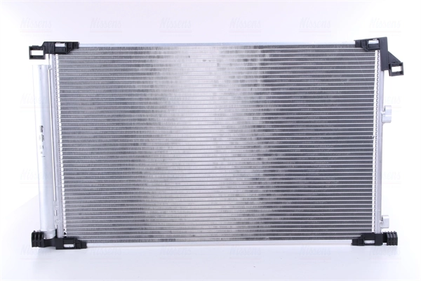 Condenser, air conditioning