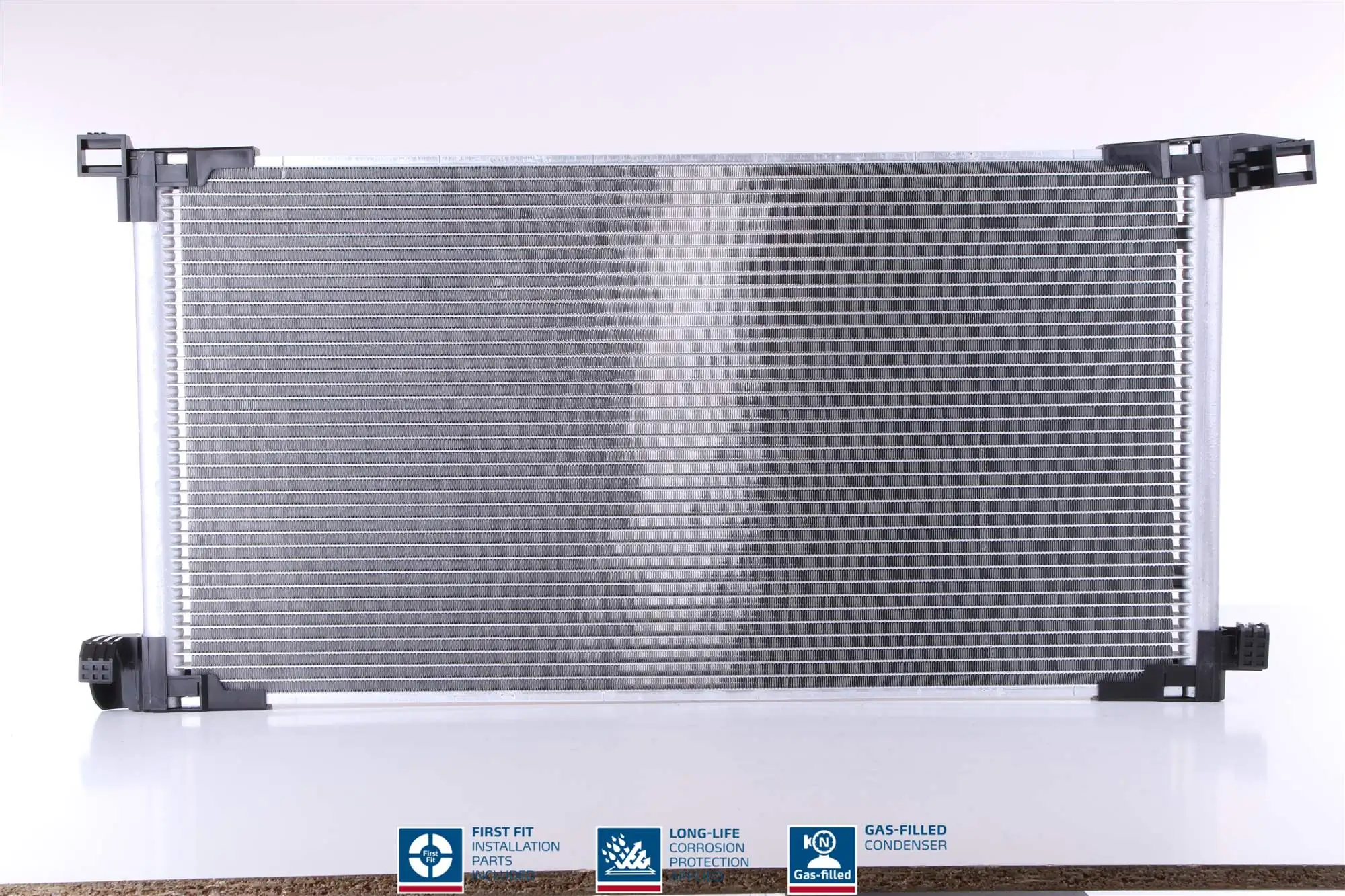 Condenser, air conditioning