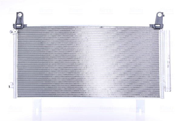 Condenser, air conditioning
