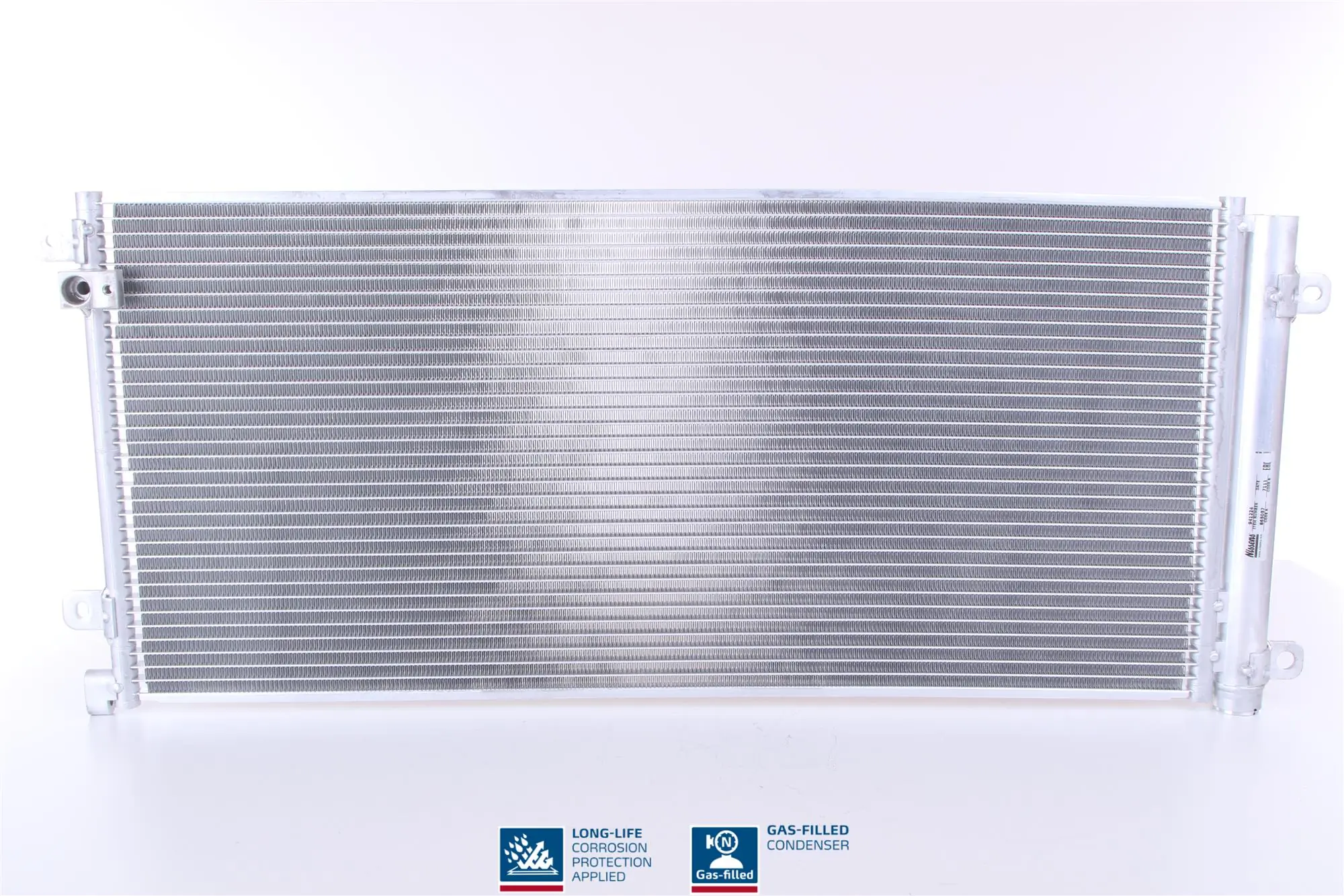 Condenser, air conditioning