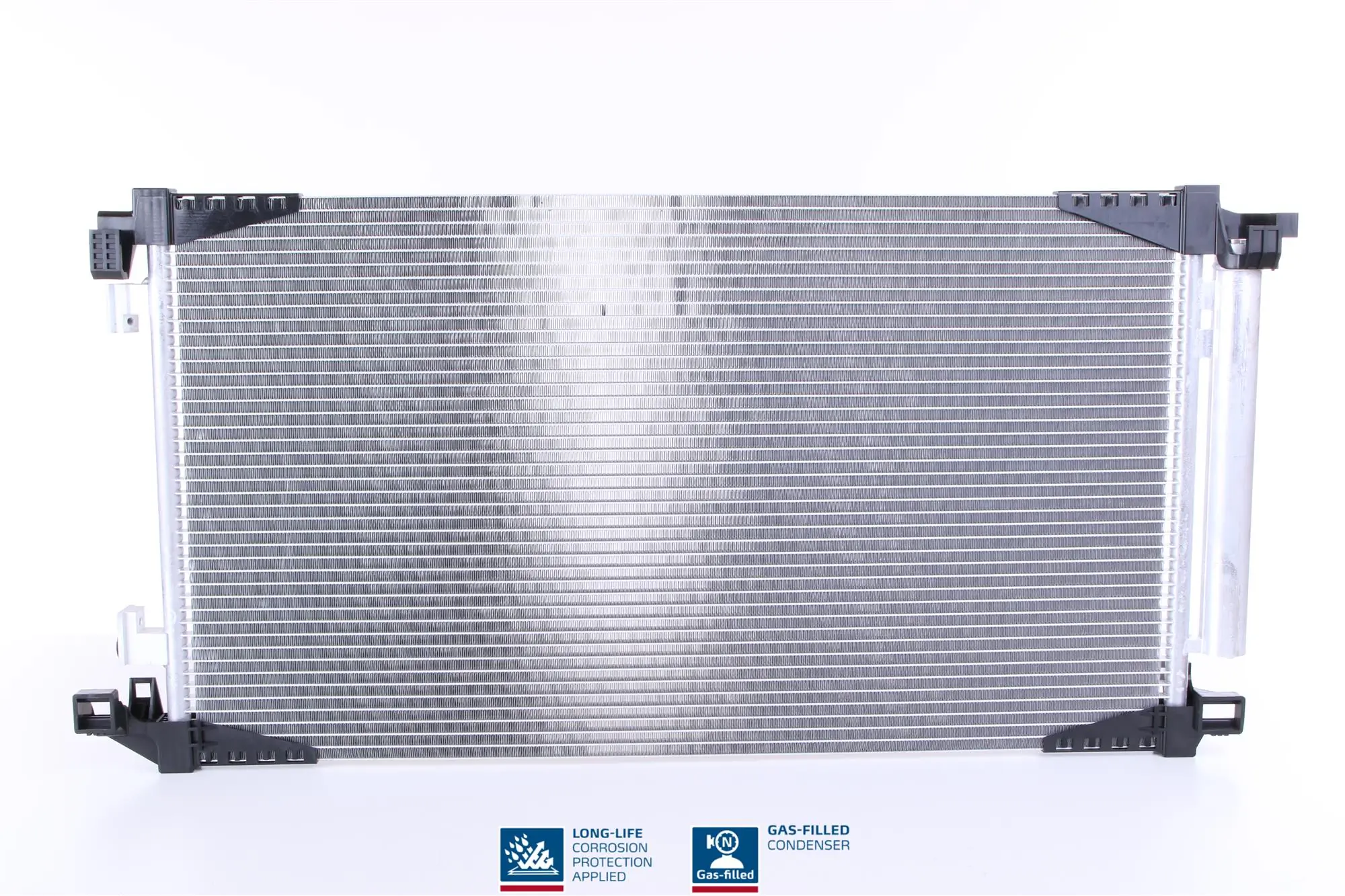 Condenser, air conditioning