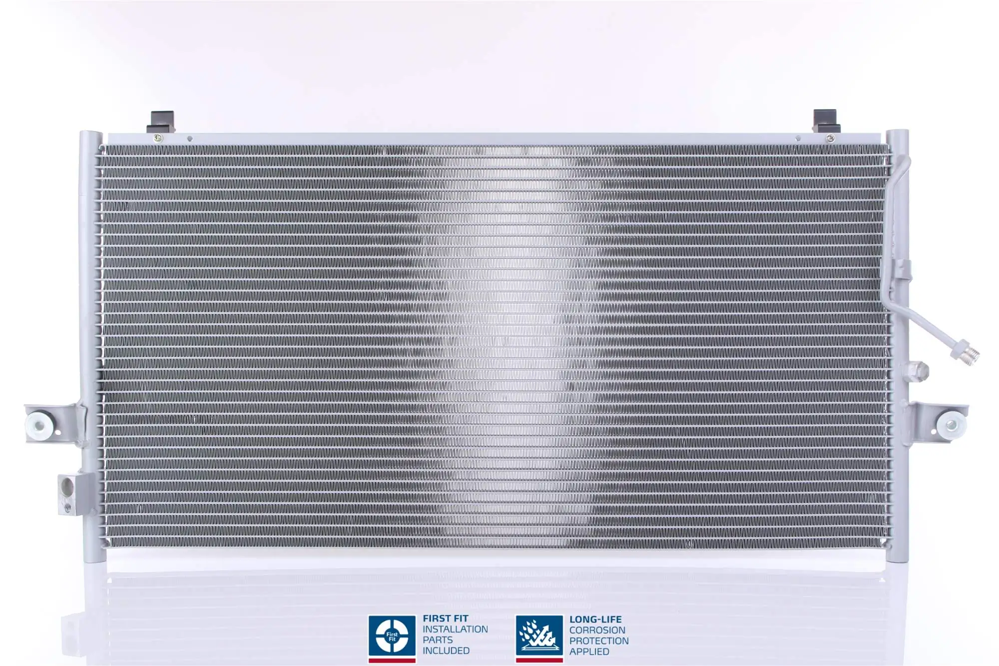 Condenser, air conditioning