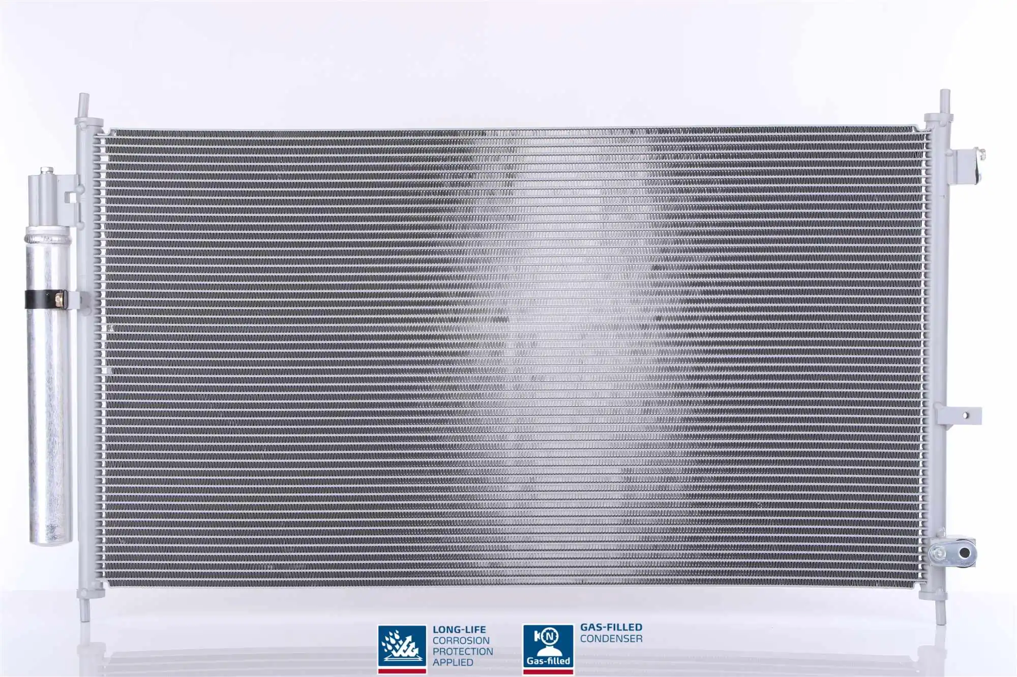 Condenser, air conditioning