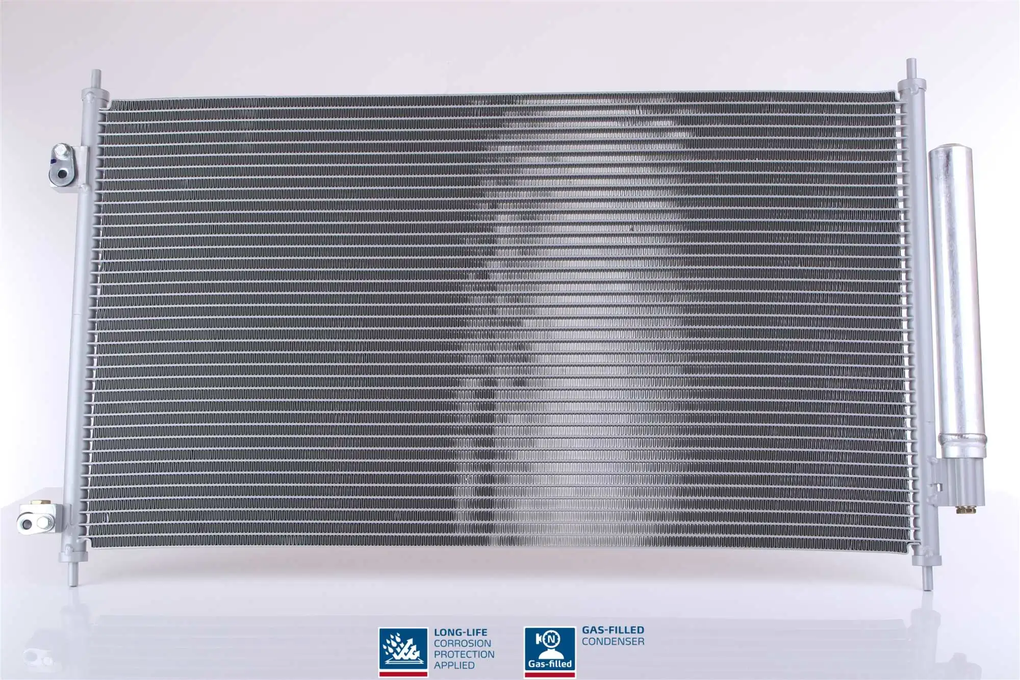 Condenser, air conditioning