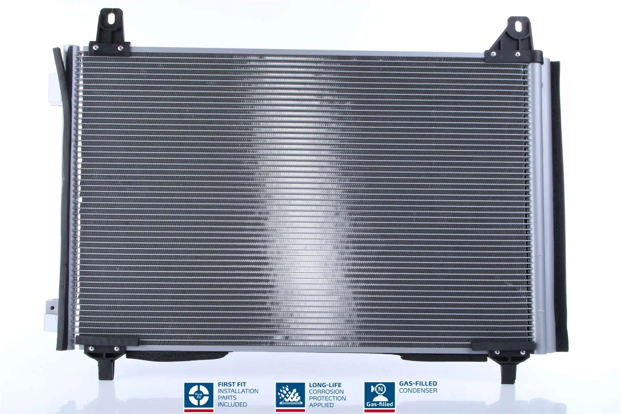 Condenser, air conditioning