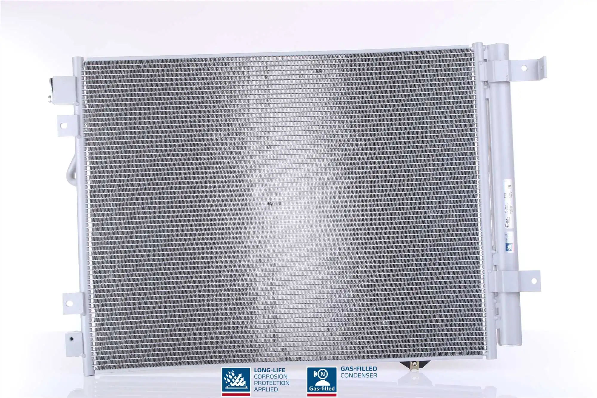 Condenser, air conditioning