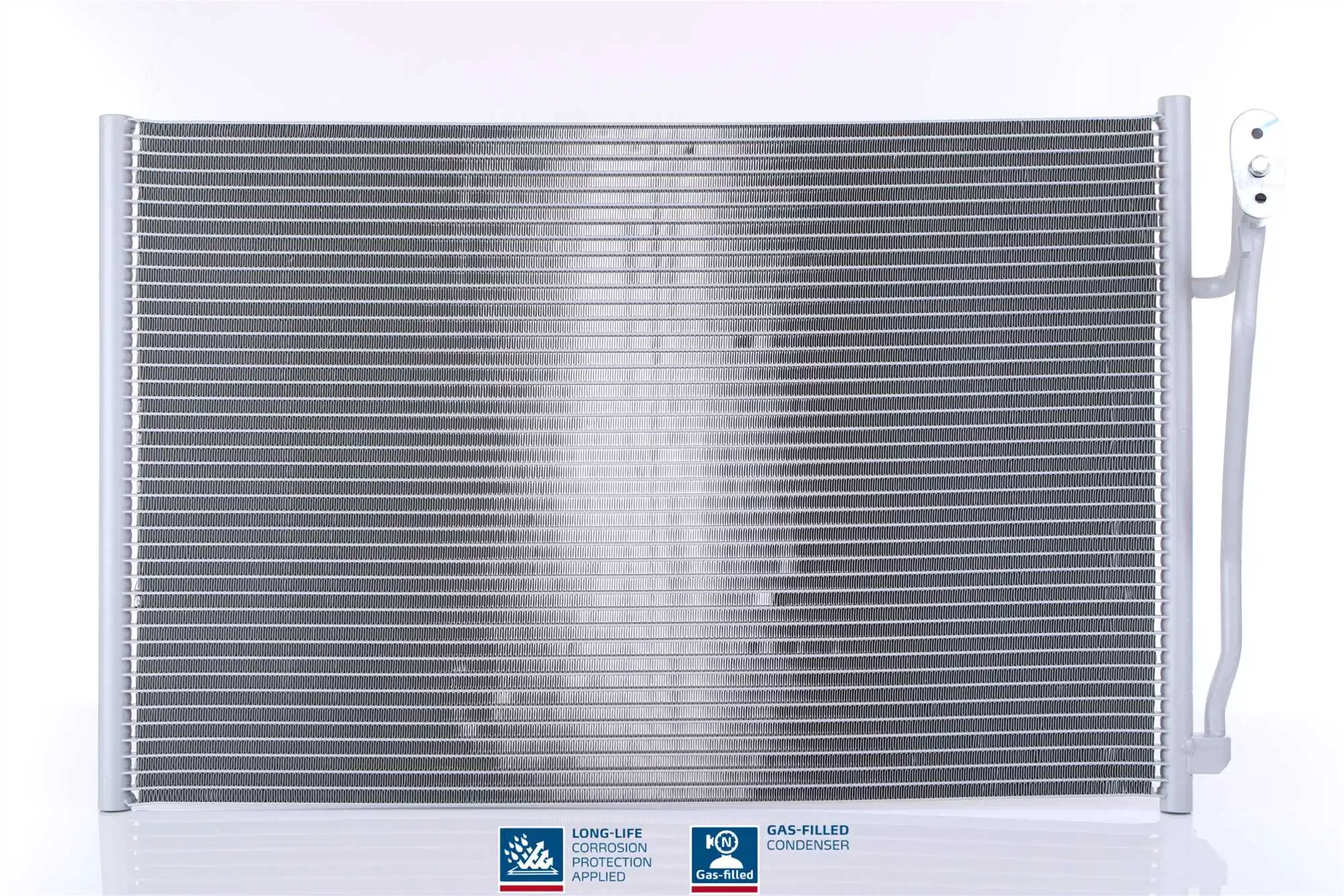 Condenser, air conditioning